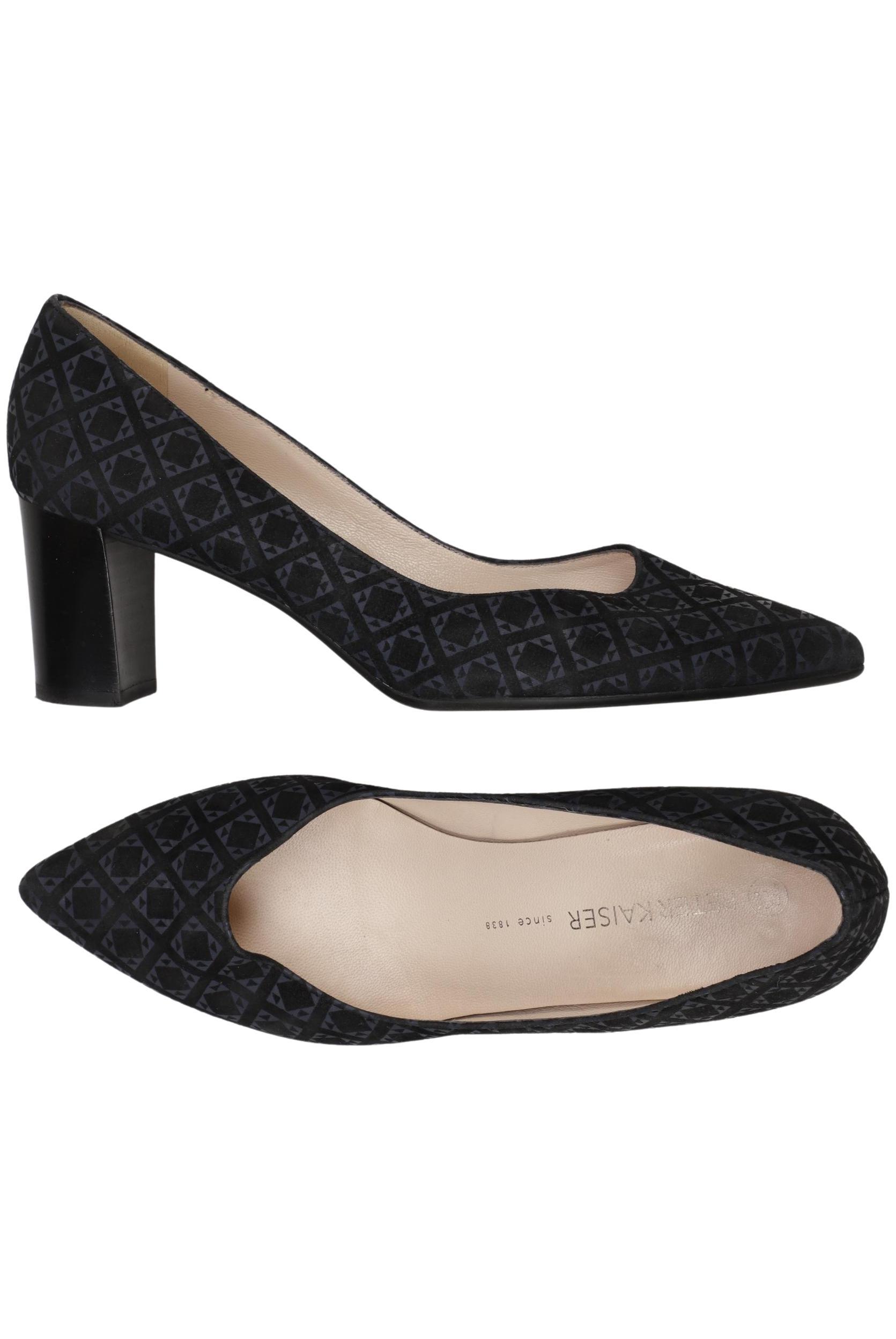 

Peter Kaiser Damen Pumps, schwarz, Gr. 6.5