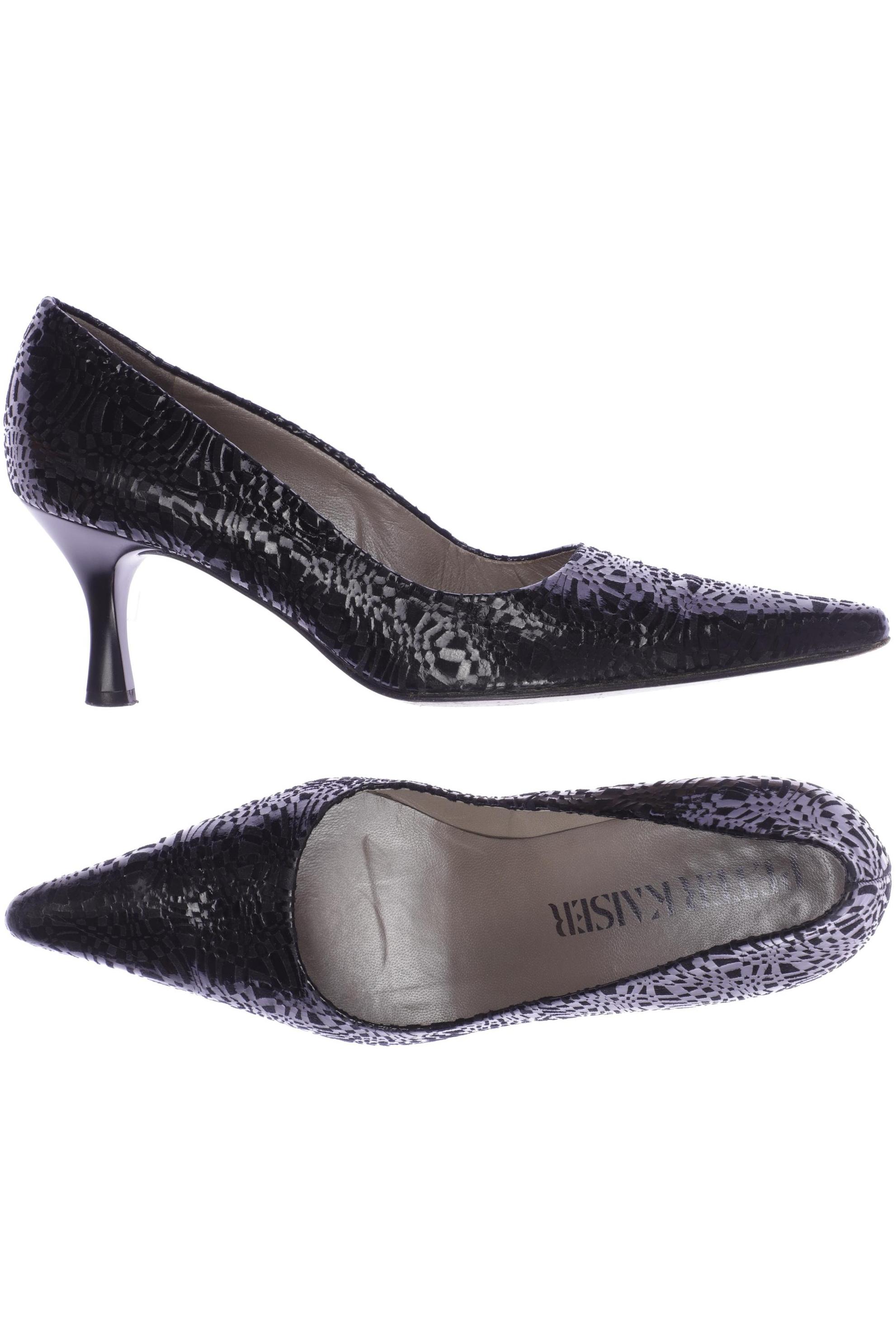 

Peter Kaiser Damen Pumps, schwarz, Gr. 4