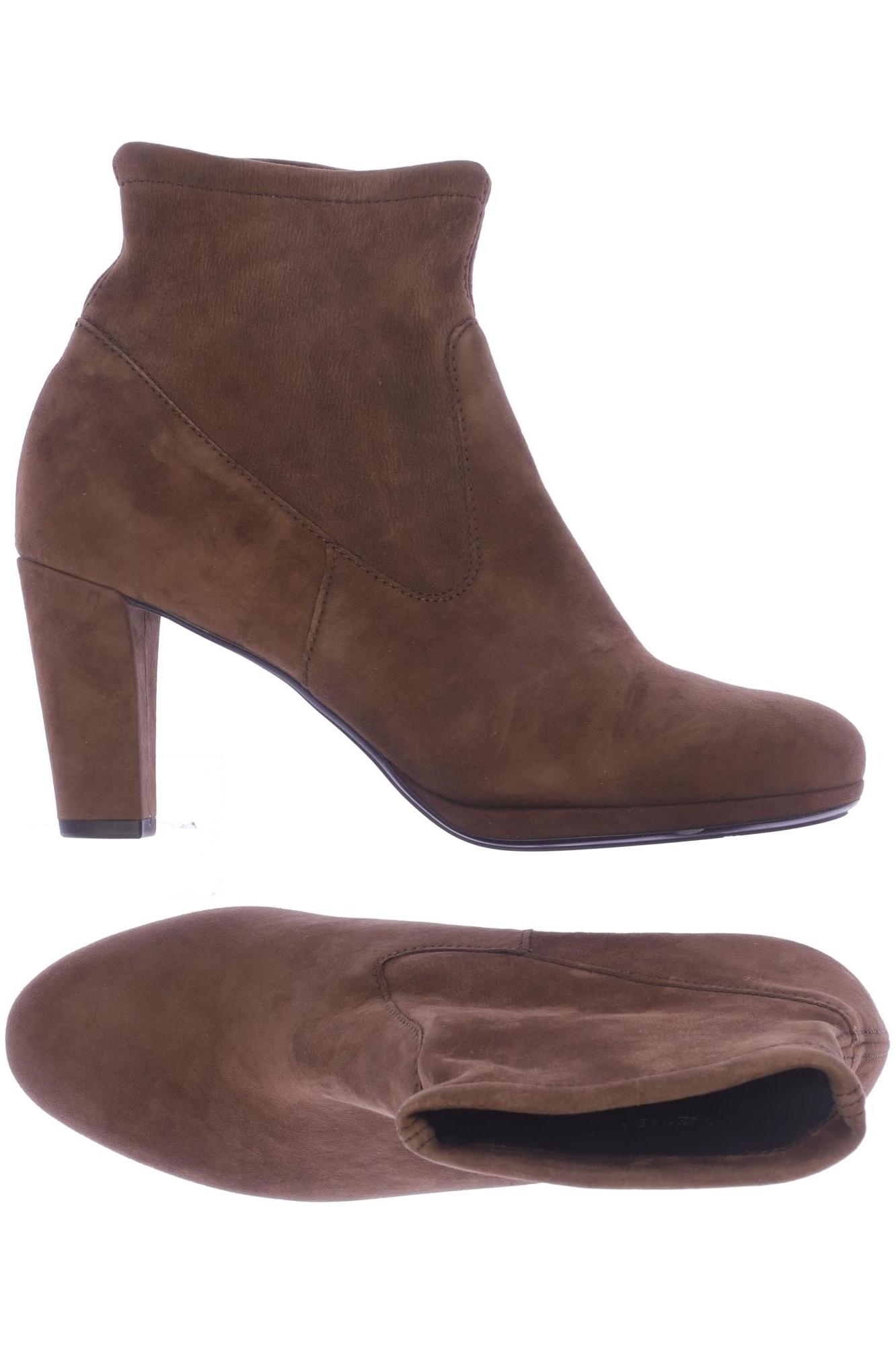 

Peter Kaiser Damen Stiefelette, braun, Gr. 4.5