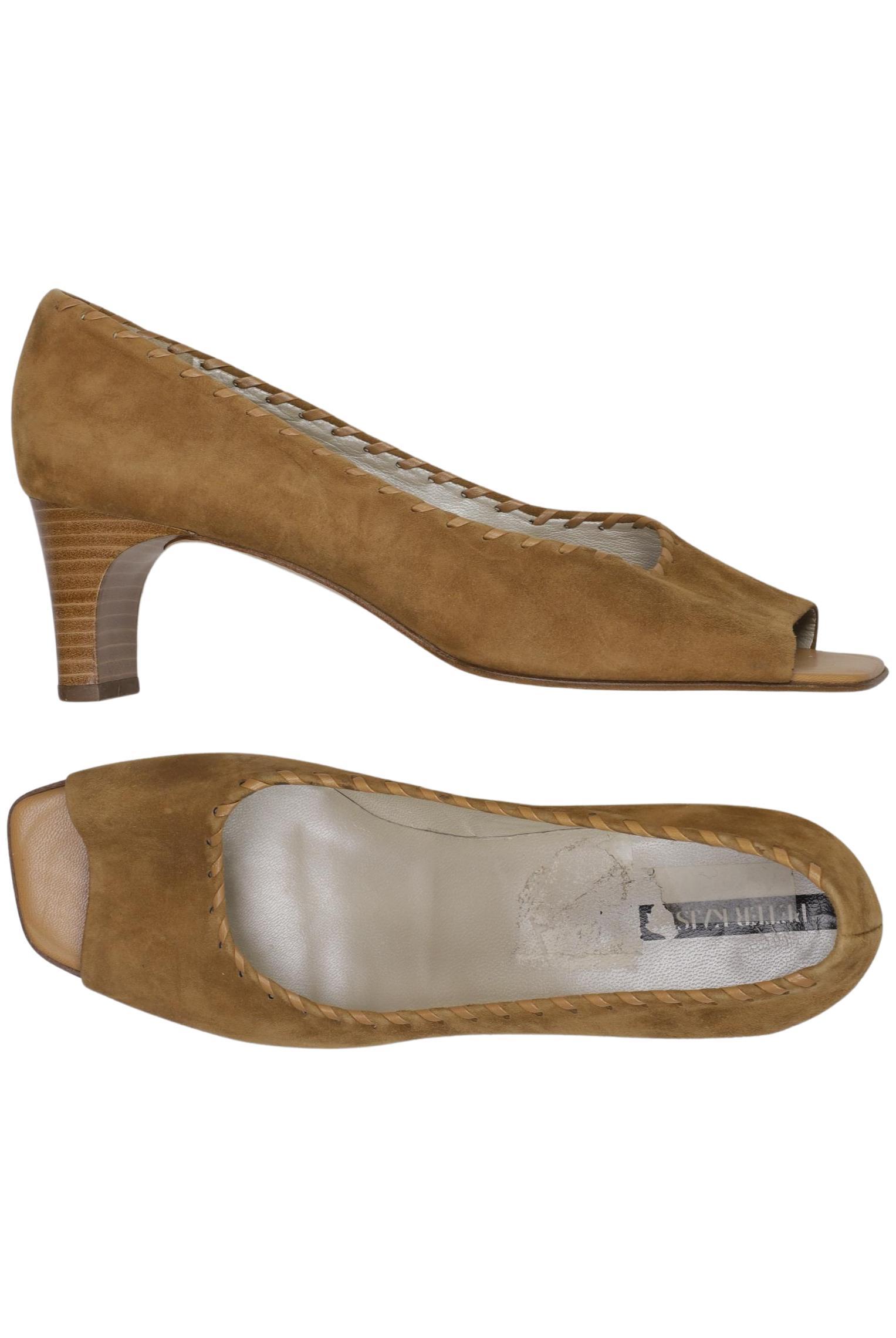 

Peter Kaiser Damen Pumps, braun, Gr. 7