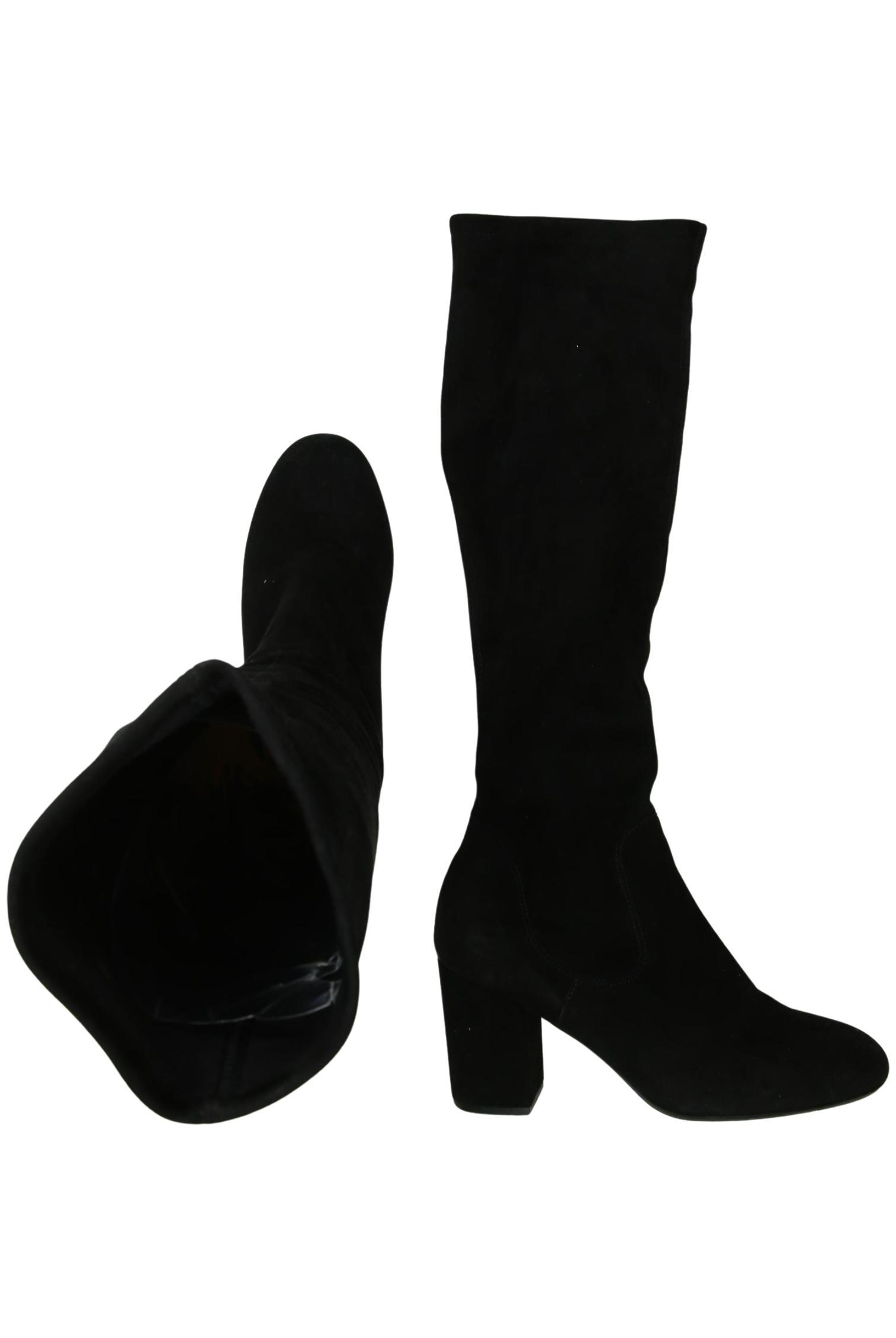 

Peter Kaiser Damen Stiefel, schwarz, Gr. 4.5