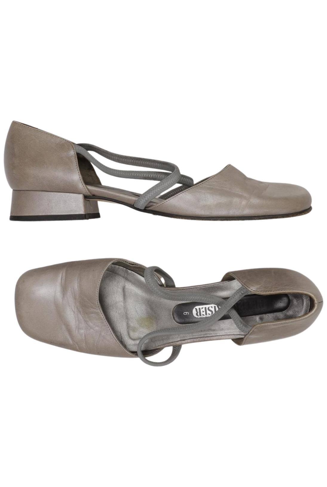 

Peter Kaiser Damen Pumps, beige, Gr. 6