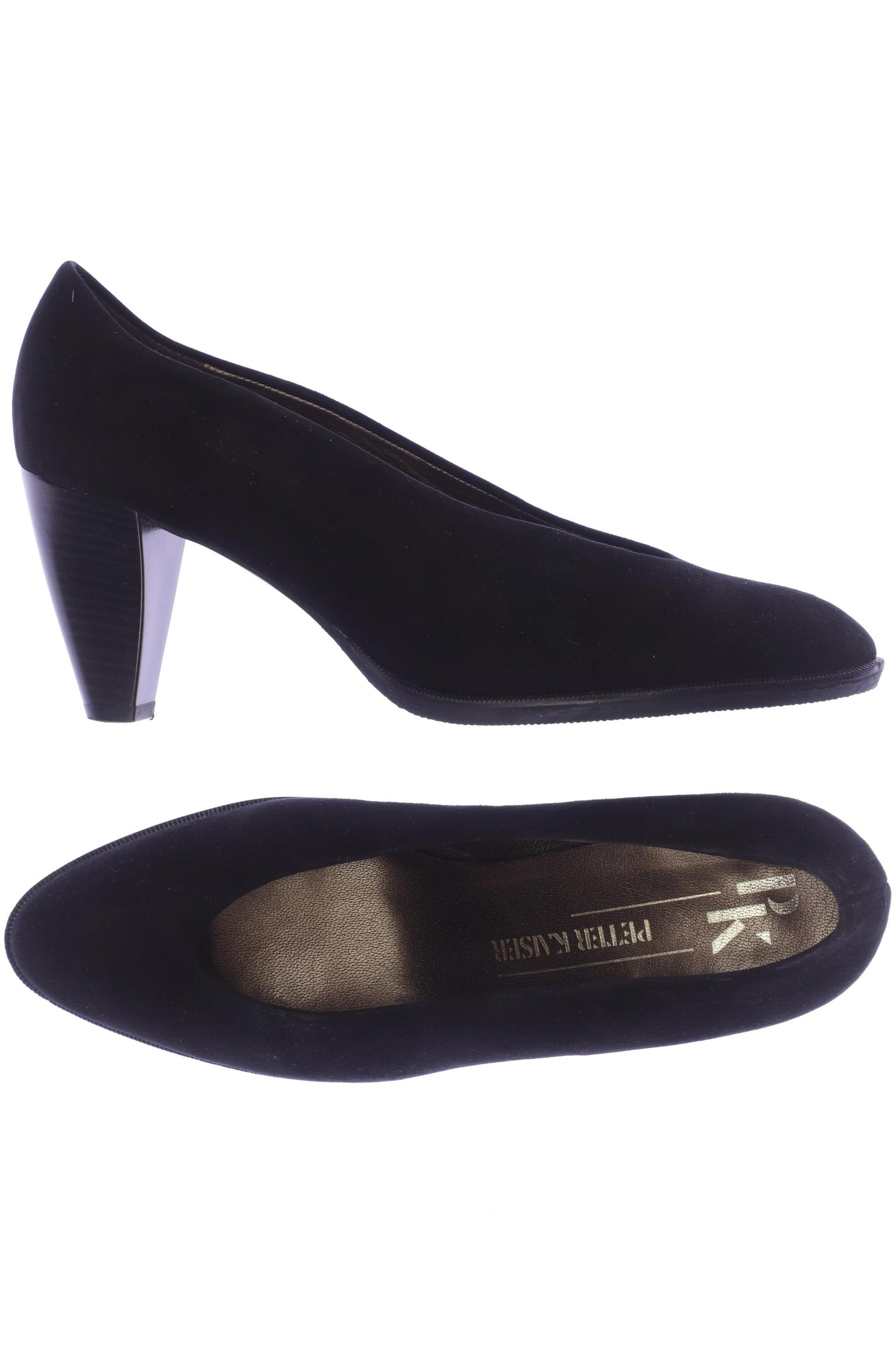 

Peter Kaiser Damen Pumps, schwarz, Gr. 6