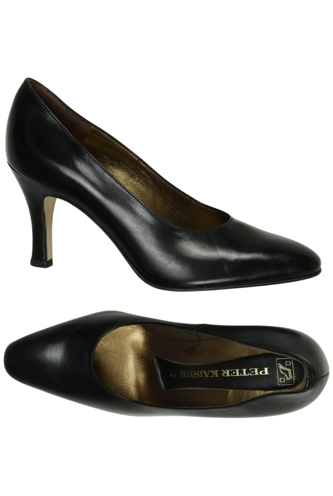 

Peter Kaiser Damen Pumps, schwarz, Gr. 3