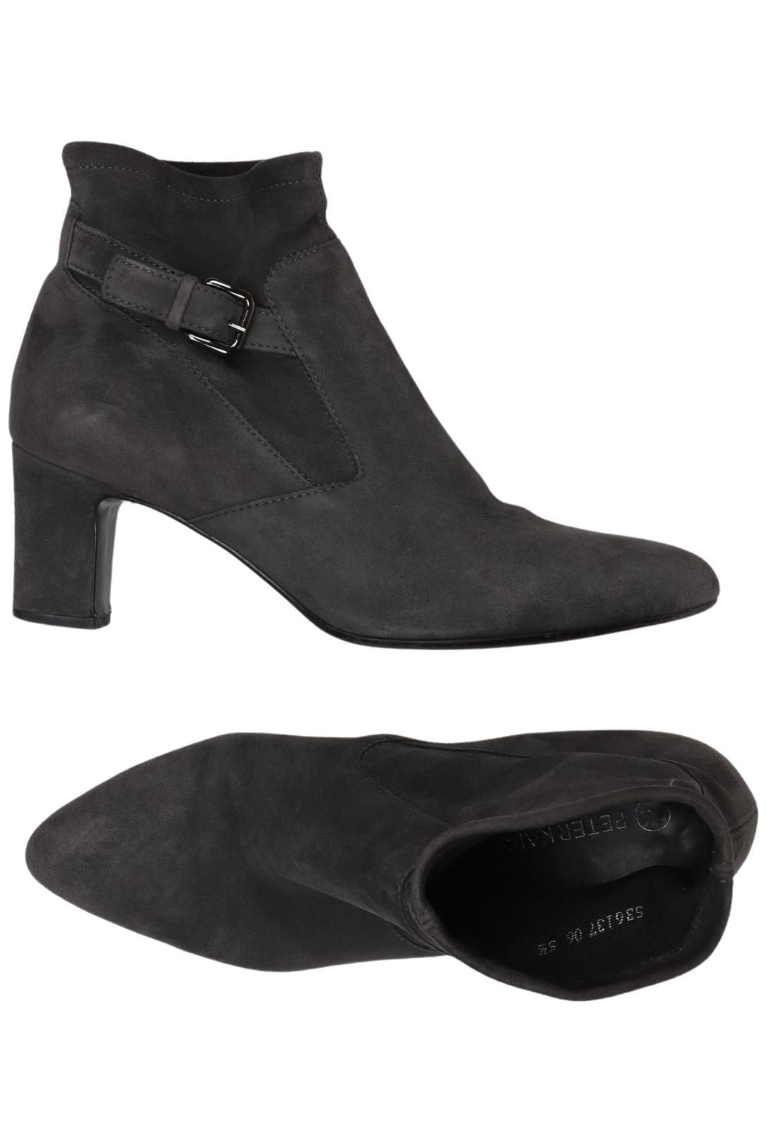 

Peter Kaiser Damen Stiefelette, grau, Gr. 5.5