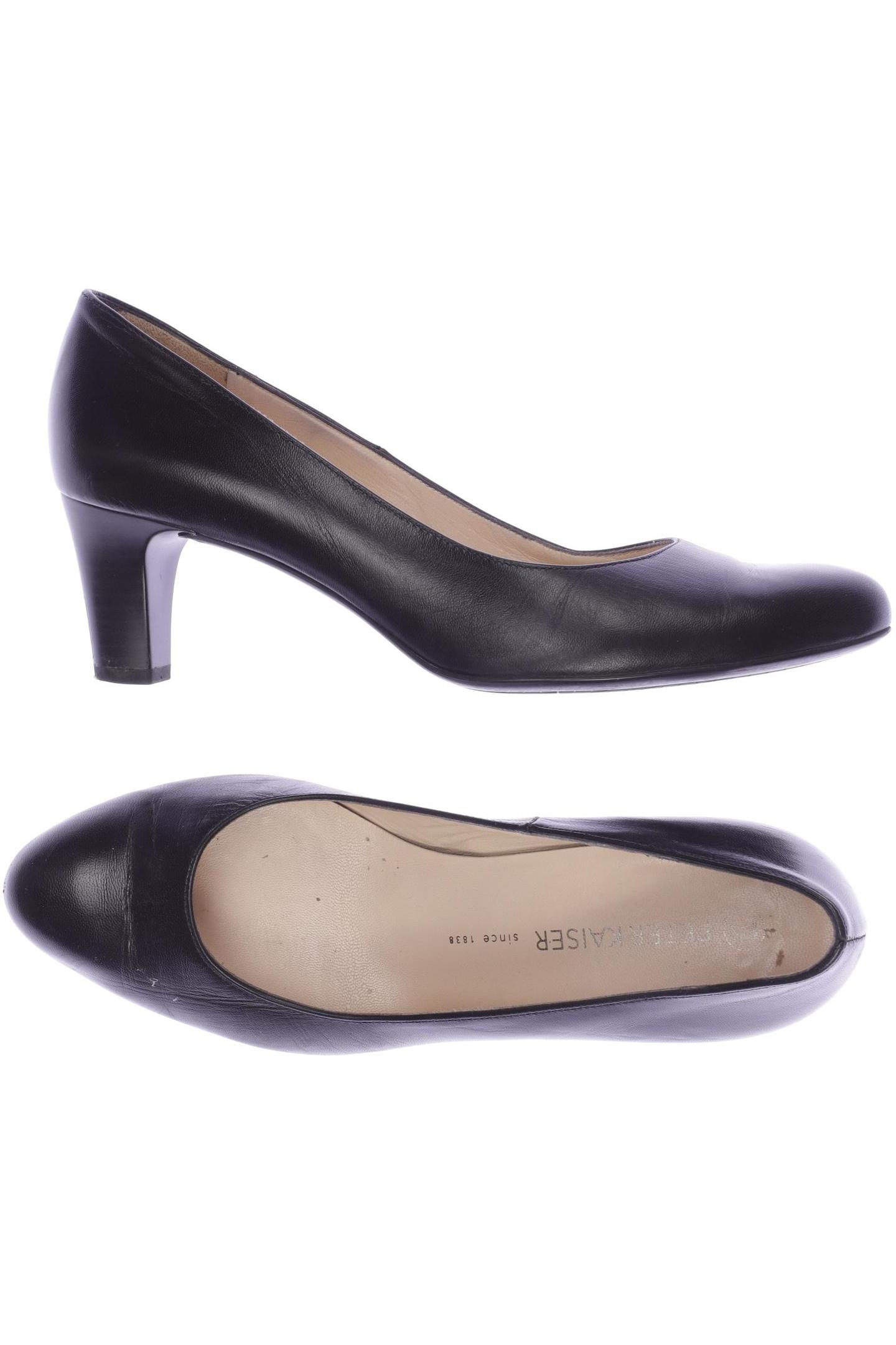 

Peter Kaiser Damen Pumps, schwarz, Gr. 5.5