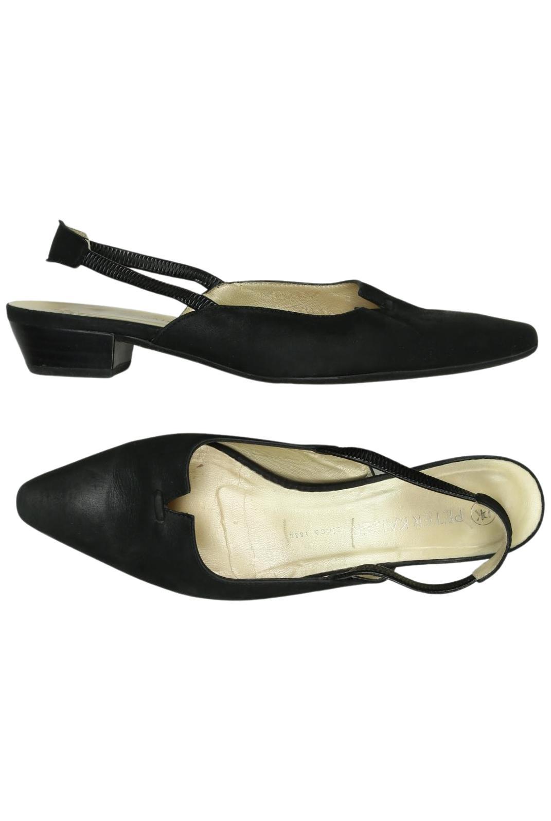 

Peter Kaiser Damen Pumps, schwarz, Gr. 3.5
