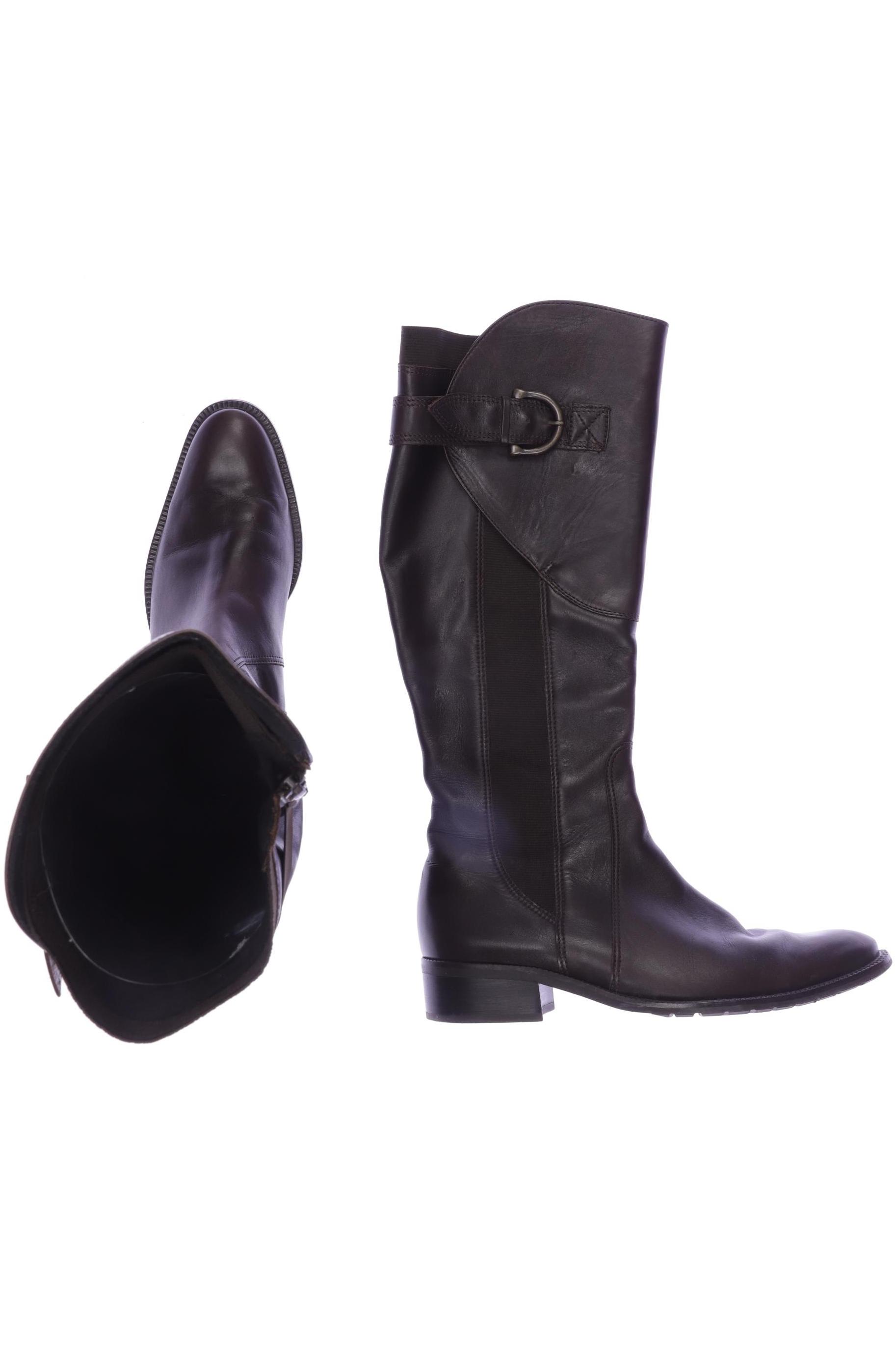 

Peter Kaiser Damen Stiefel, braun, Gr. 5.5