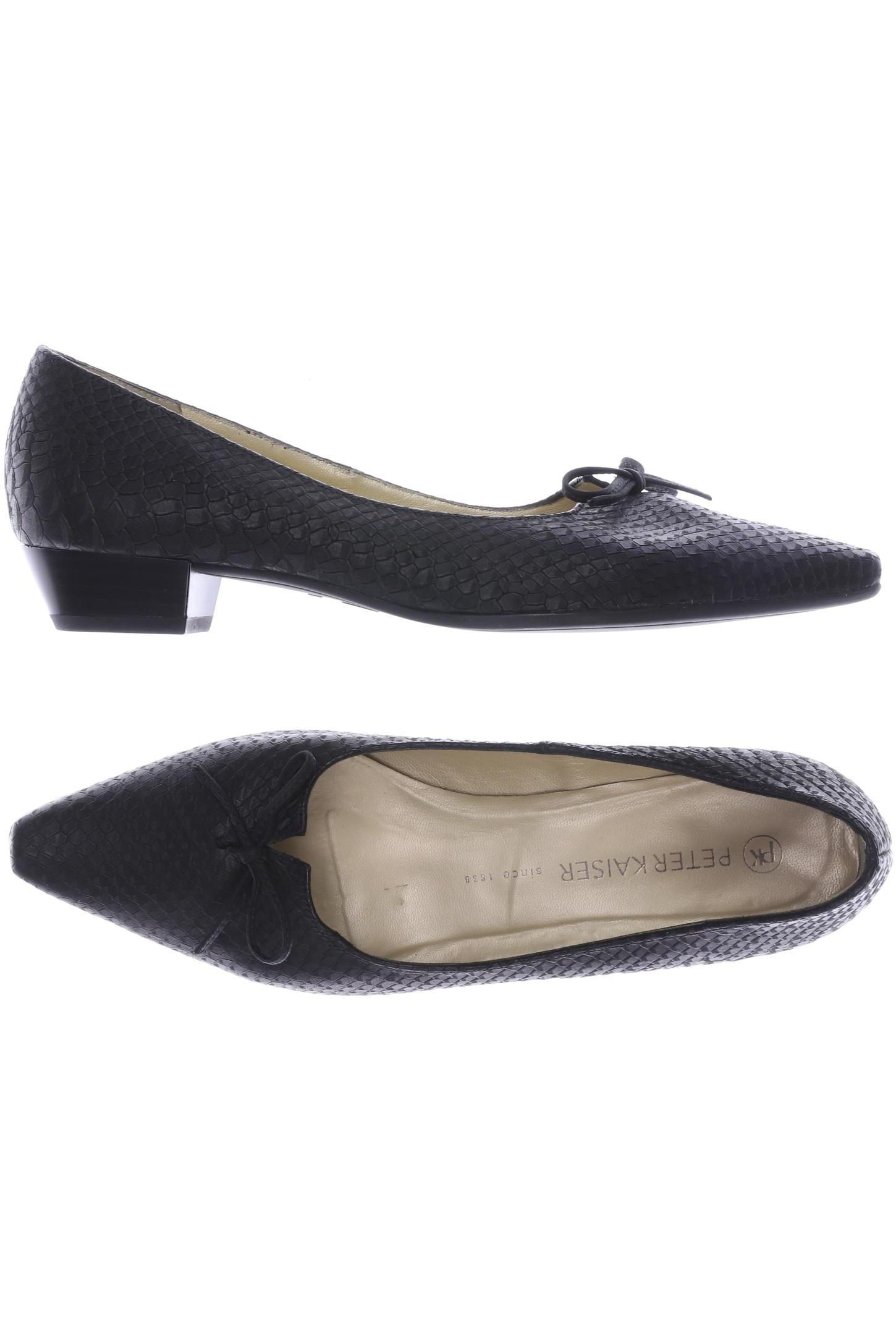 

Peter Kaiser Damen Pumps, schwarz