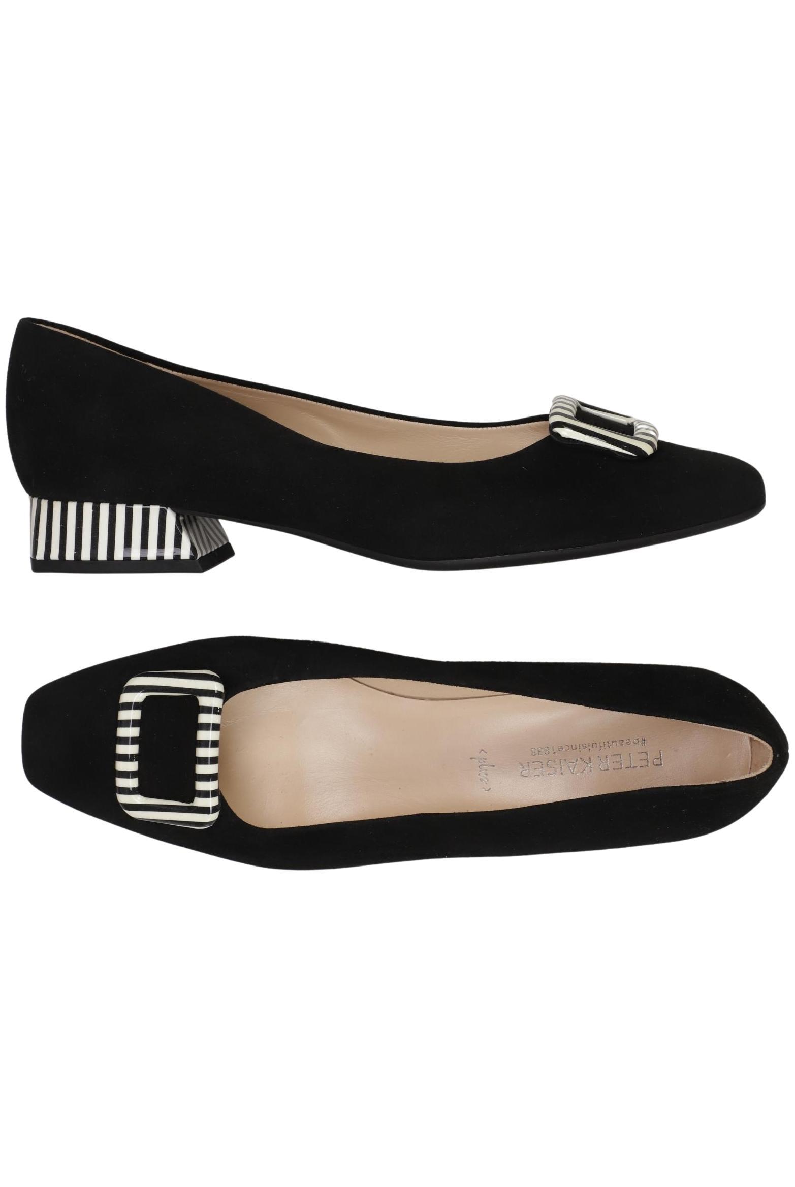 

Peter Kaiser Damen Pumps, schwarz, Gr. 7