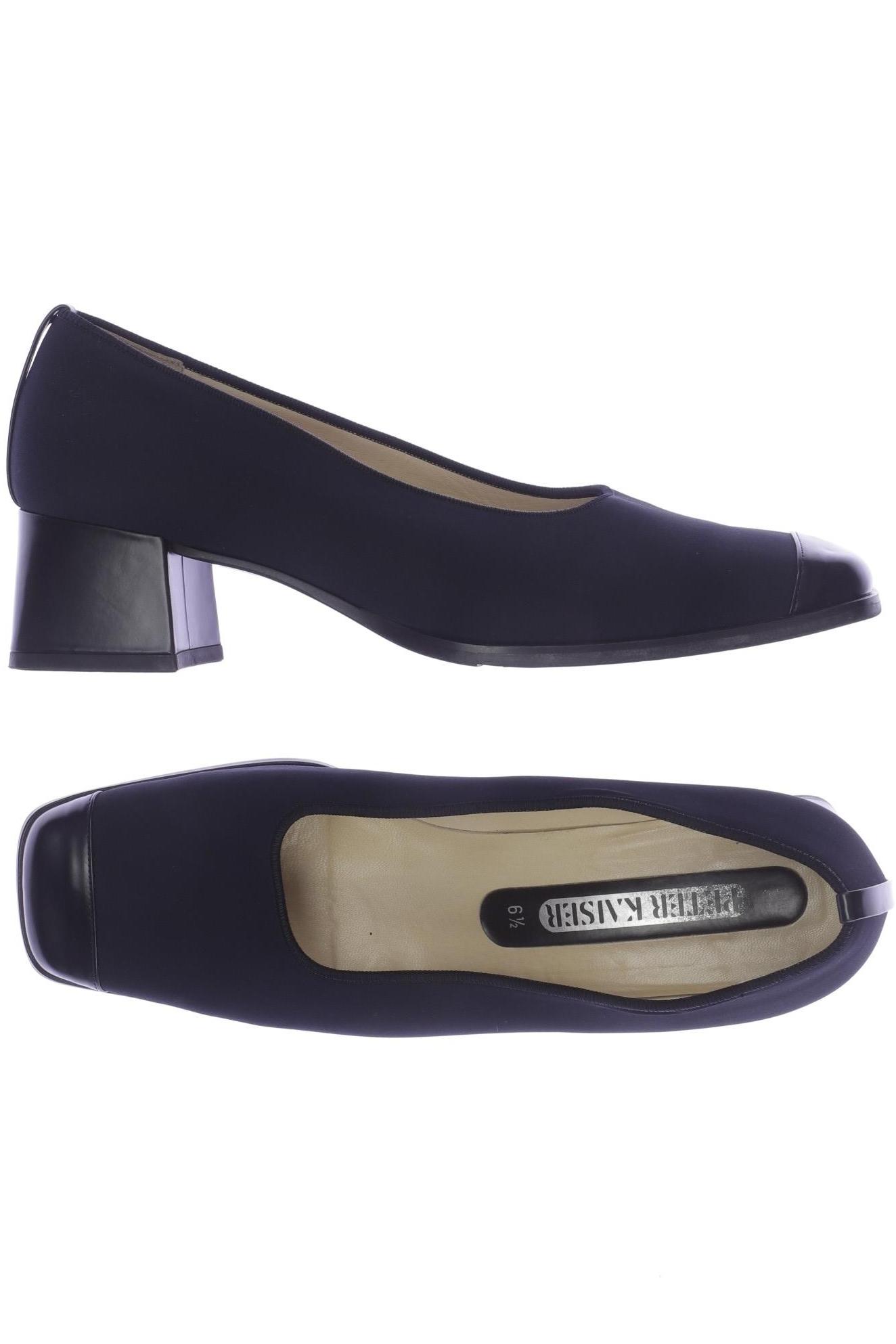 

Peter Kaiser Damen Pumps, marineblau, Gr. 6.5