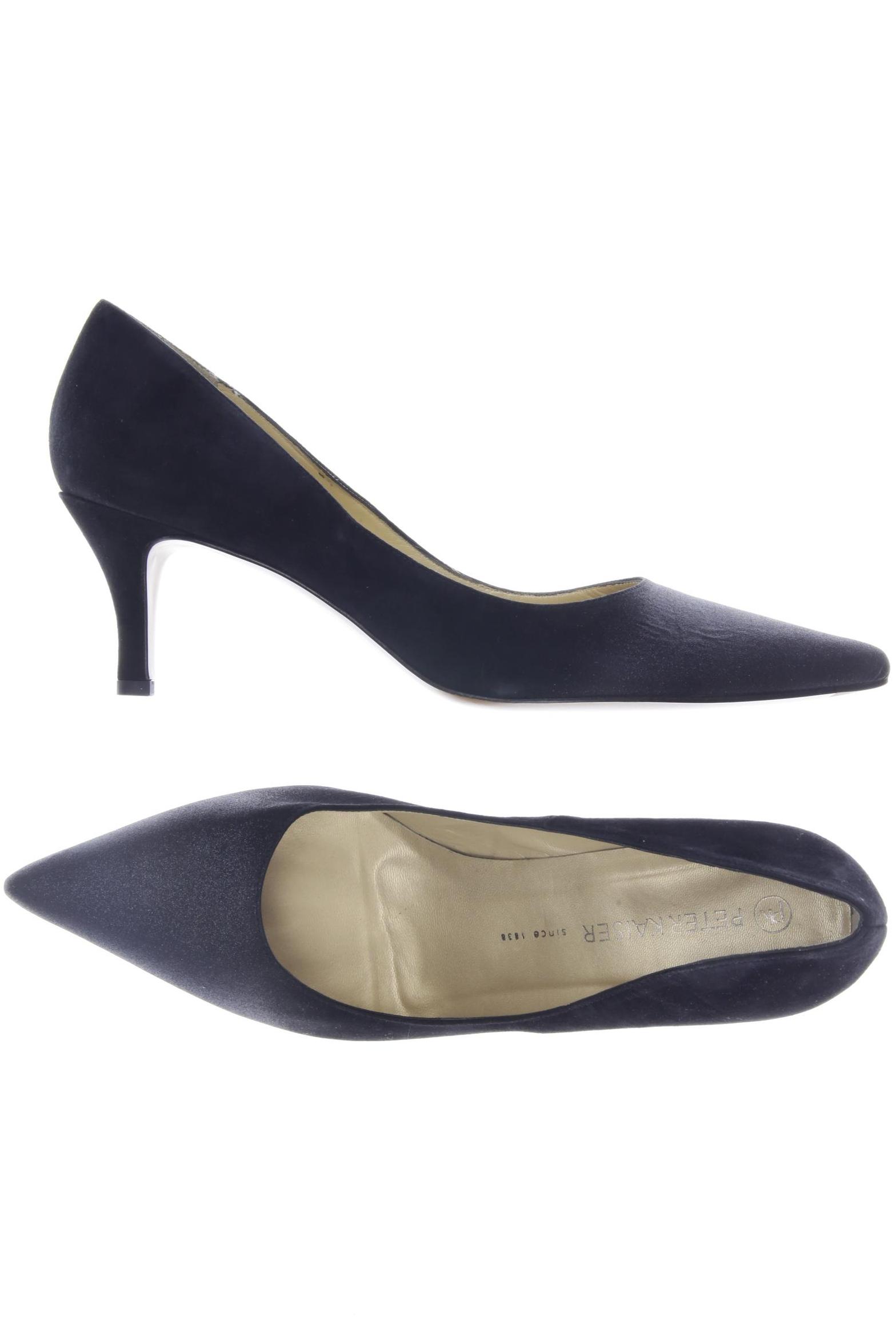 

Peter Kaiser Damen Pumps, schwarz, Gr. 7.5