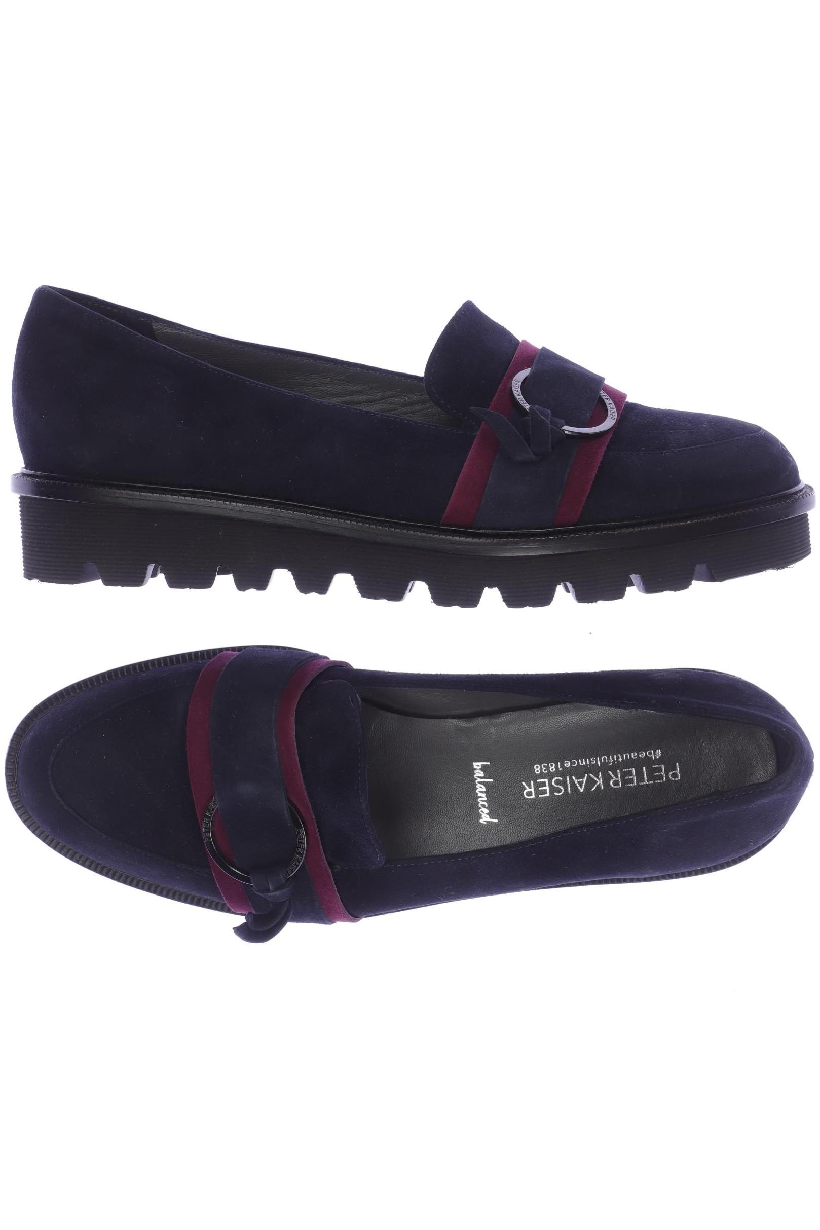 

Peter Kaiser Damen Halbschuh, marineblau
