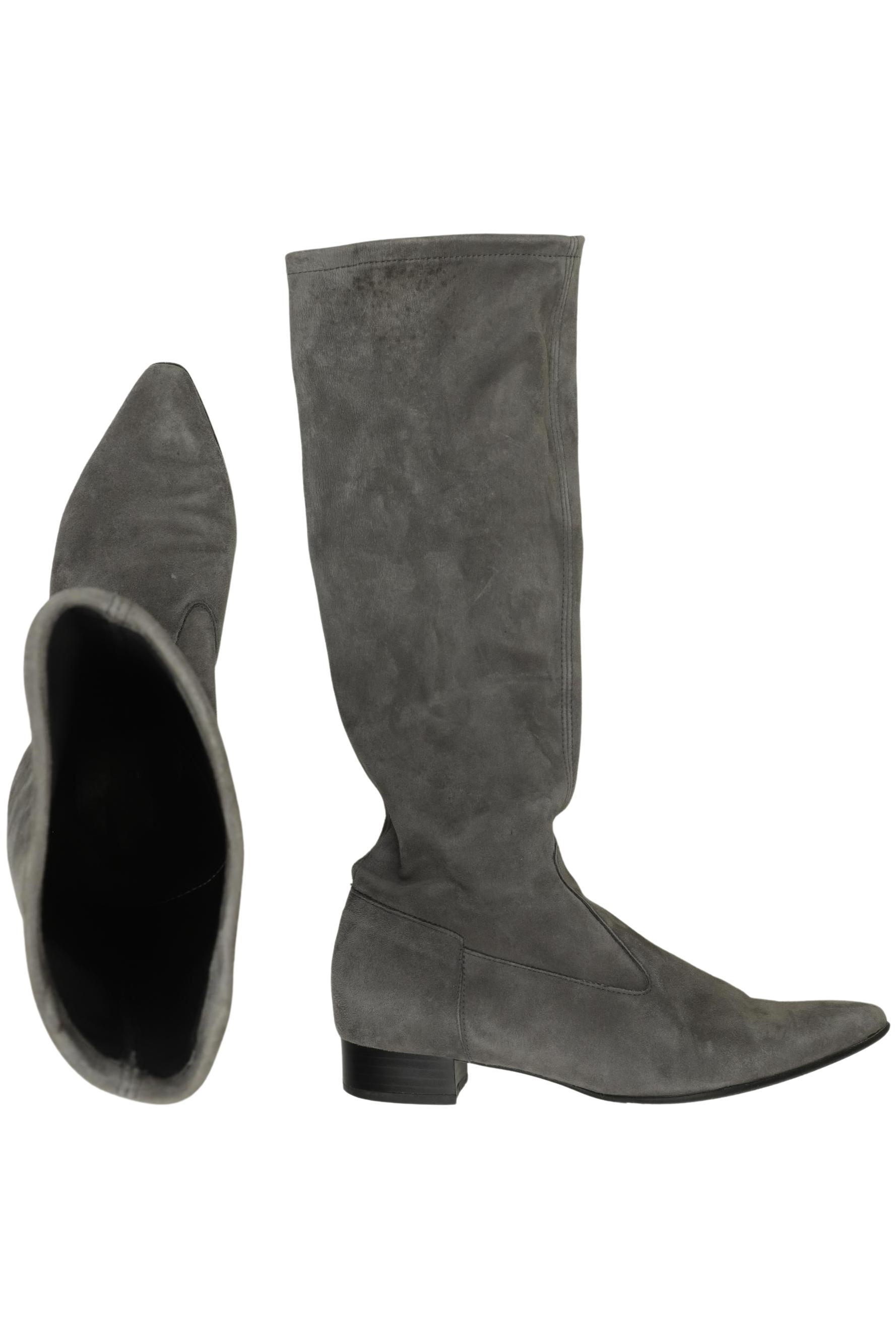 

Peter Kaiser Damen Stiefel, grau, Gr. 5.5