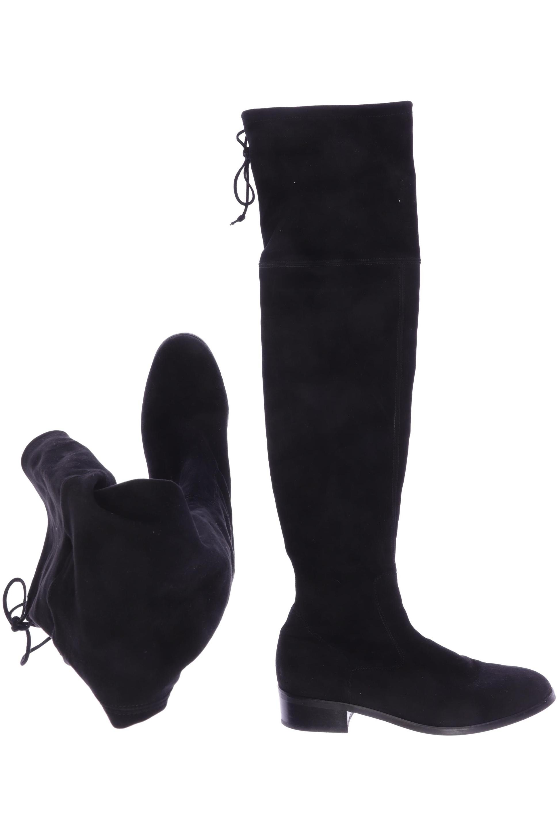 

Peter Kaiser Damen Stiefel, schwarz, Gr. 7