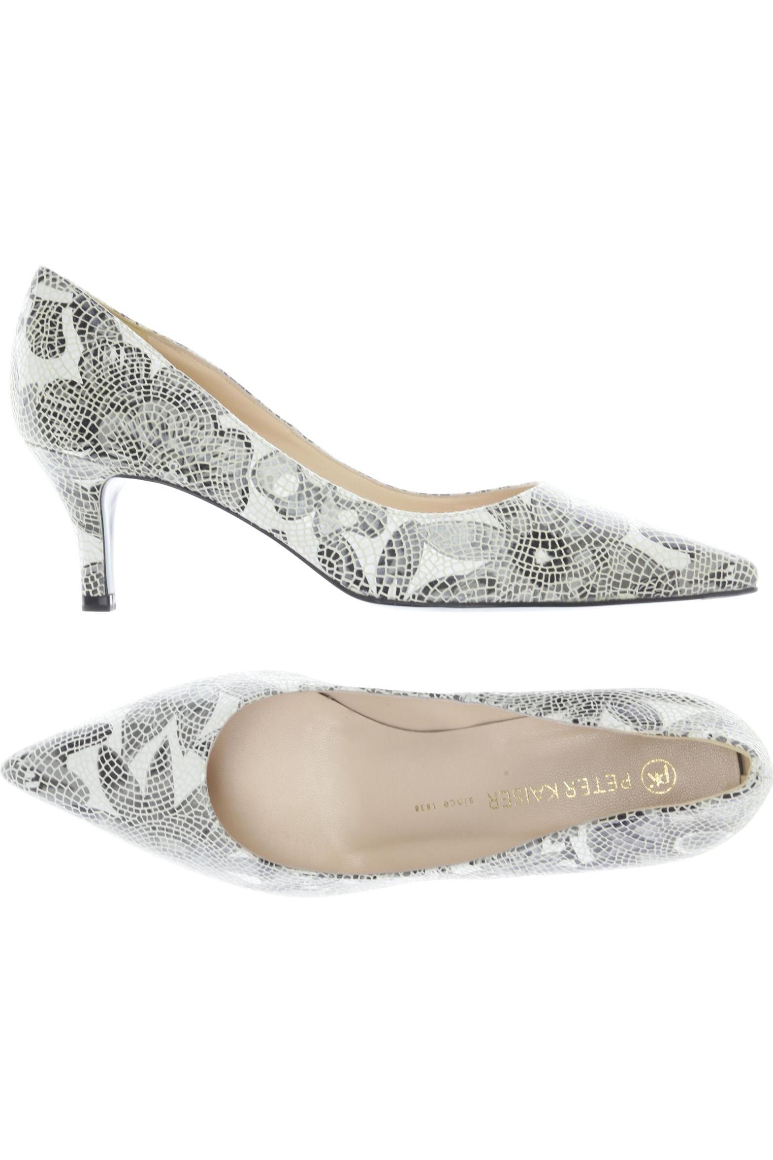 

Peter Kaiser Damen Pumps, grau, Gr. 6
