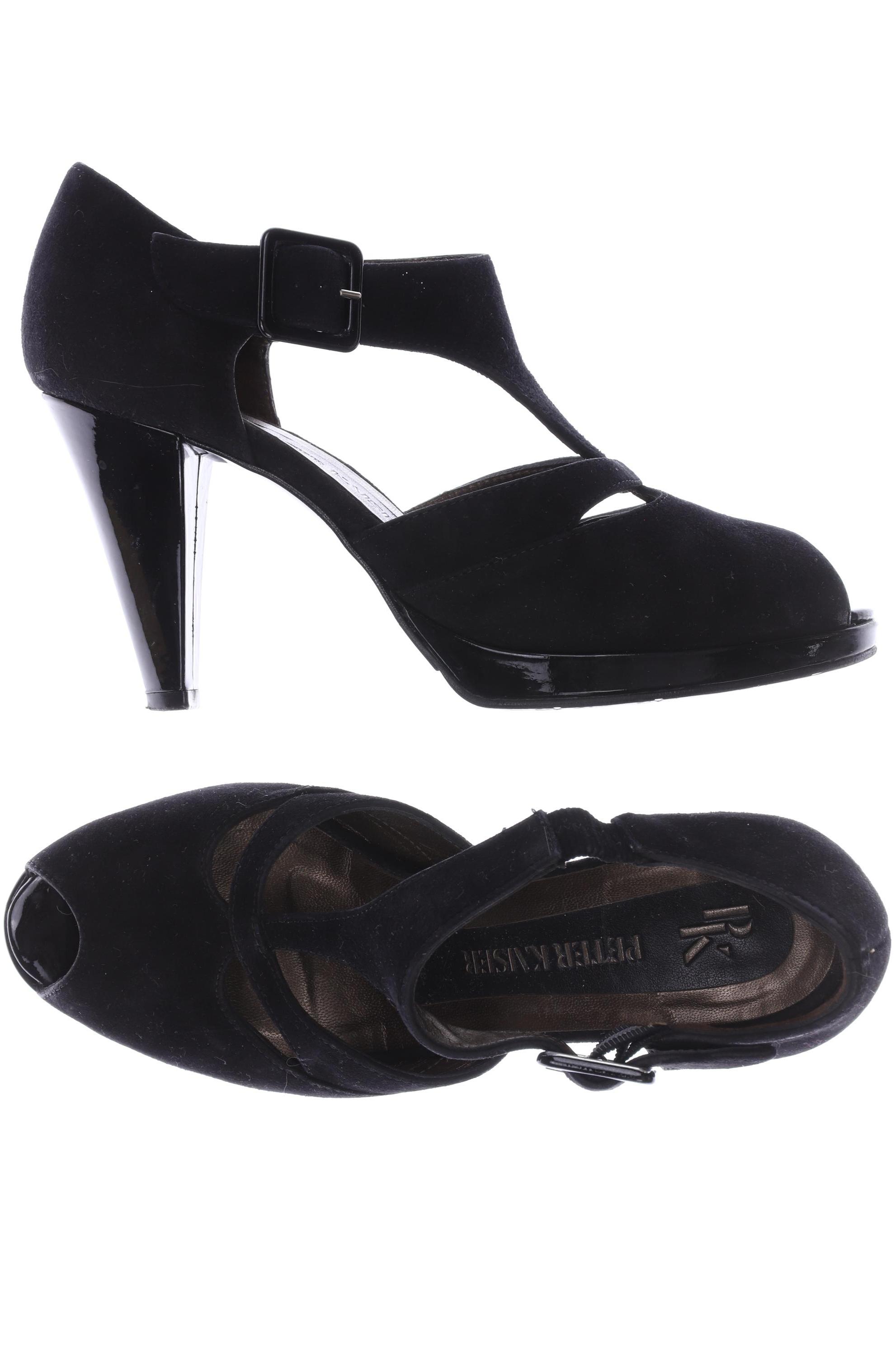 

Peter Kaiser Damen Pumps, schwarz