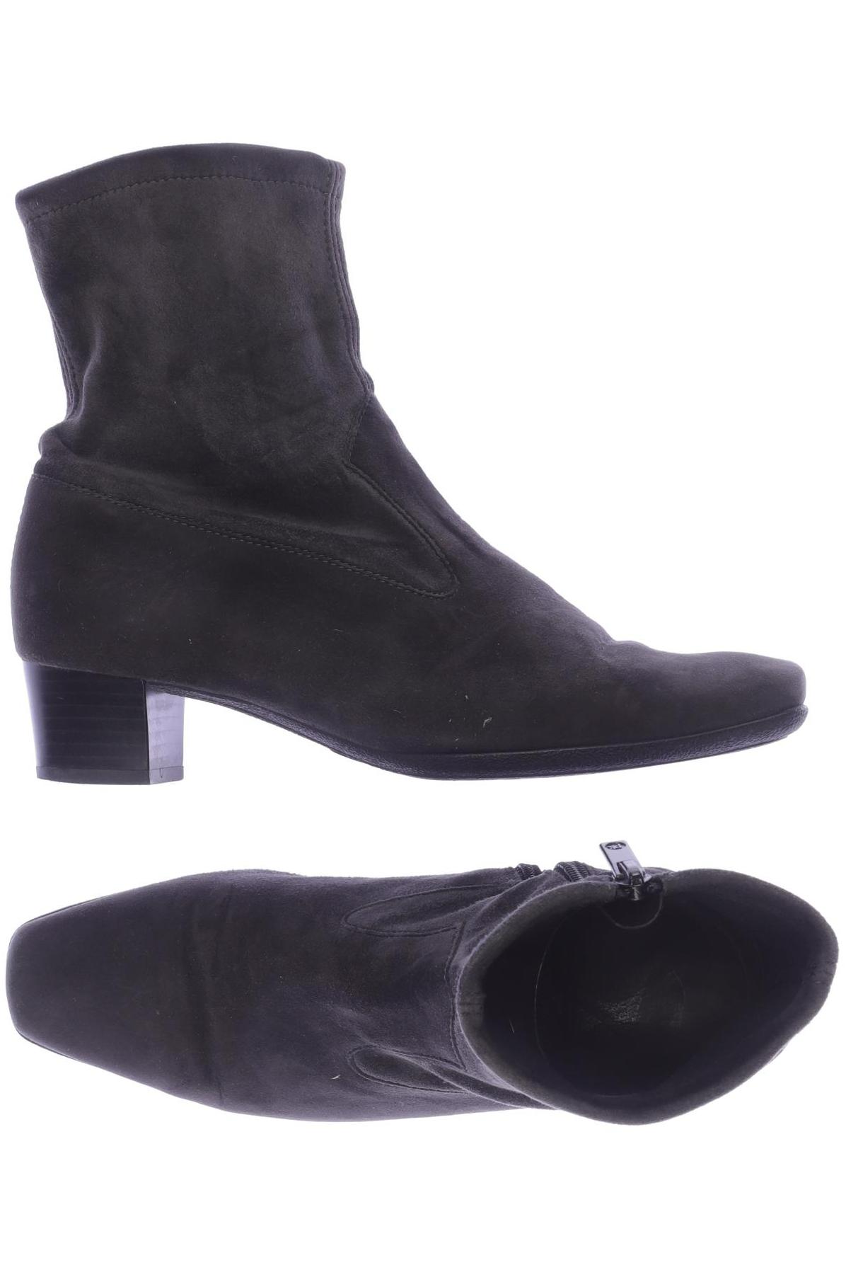 

Peter Kaiser Damen Stiefelette, grau