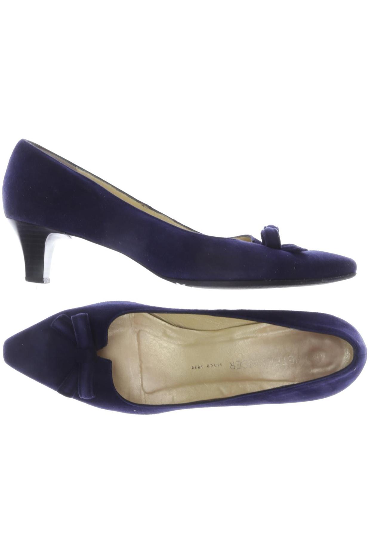 

Peter Kaiser Damen Pumps, marineblau, Gr. 5.5