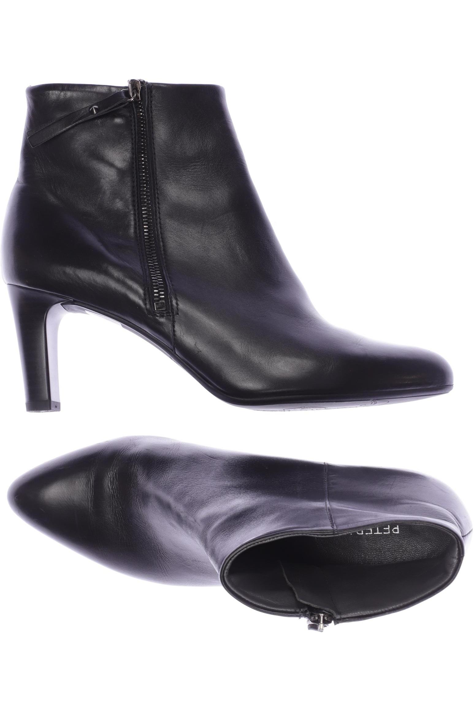 

Peter Kaiser Damen Stiefelette, schwarz