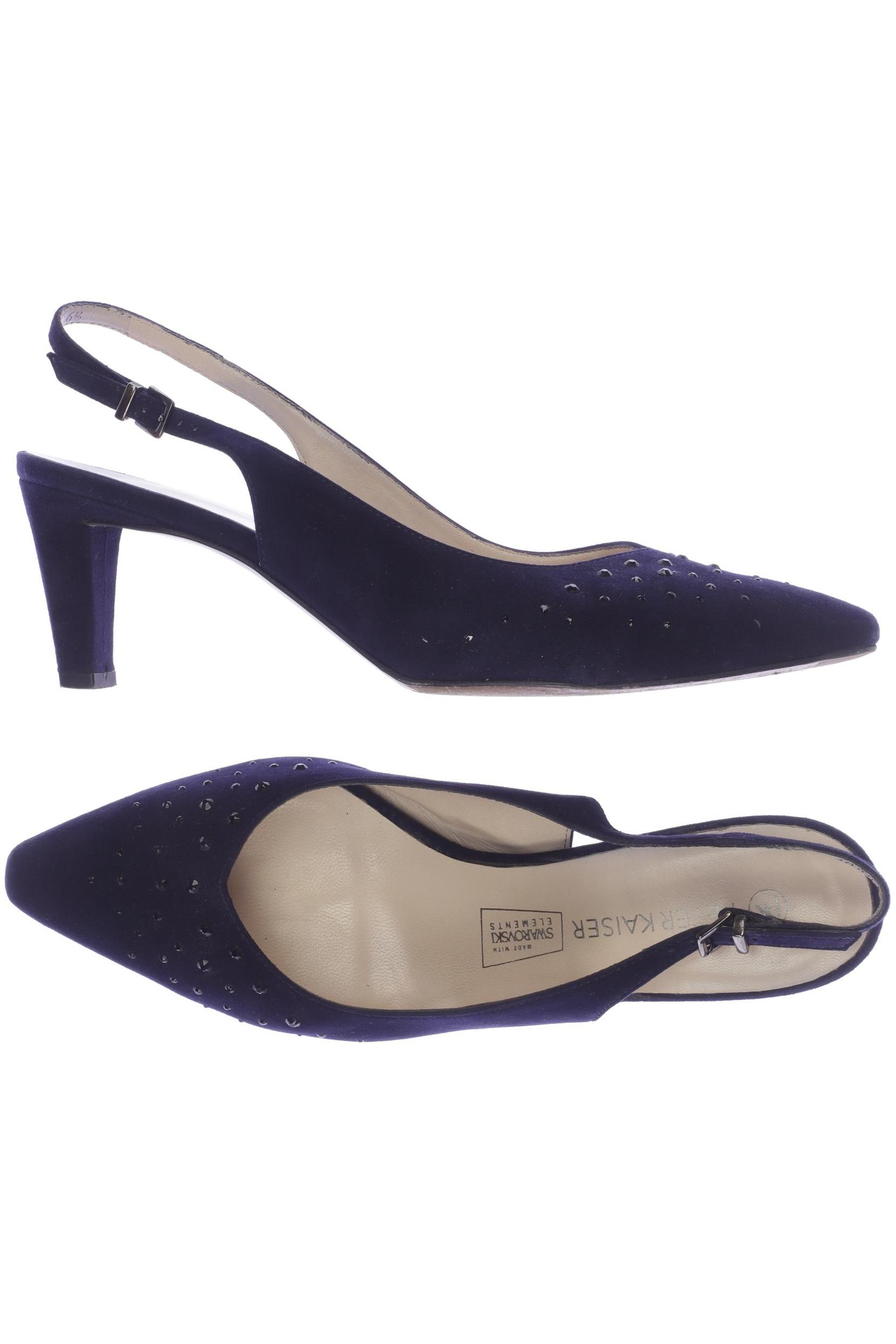

Peter Kaiser Damen Sandale, marineblau