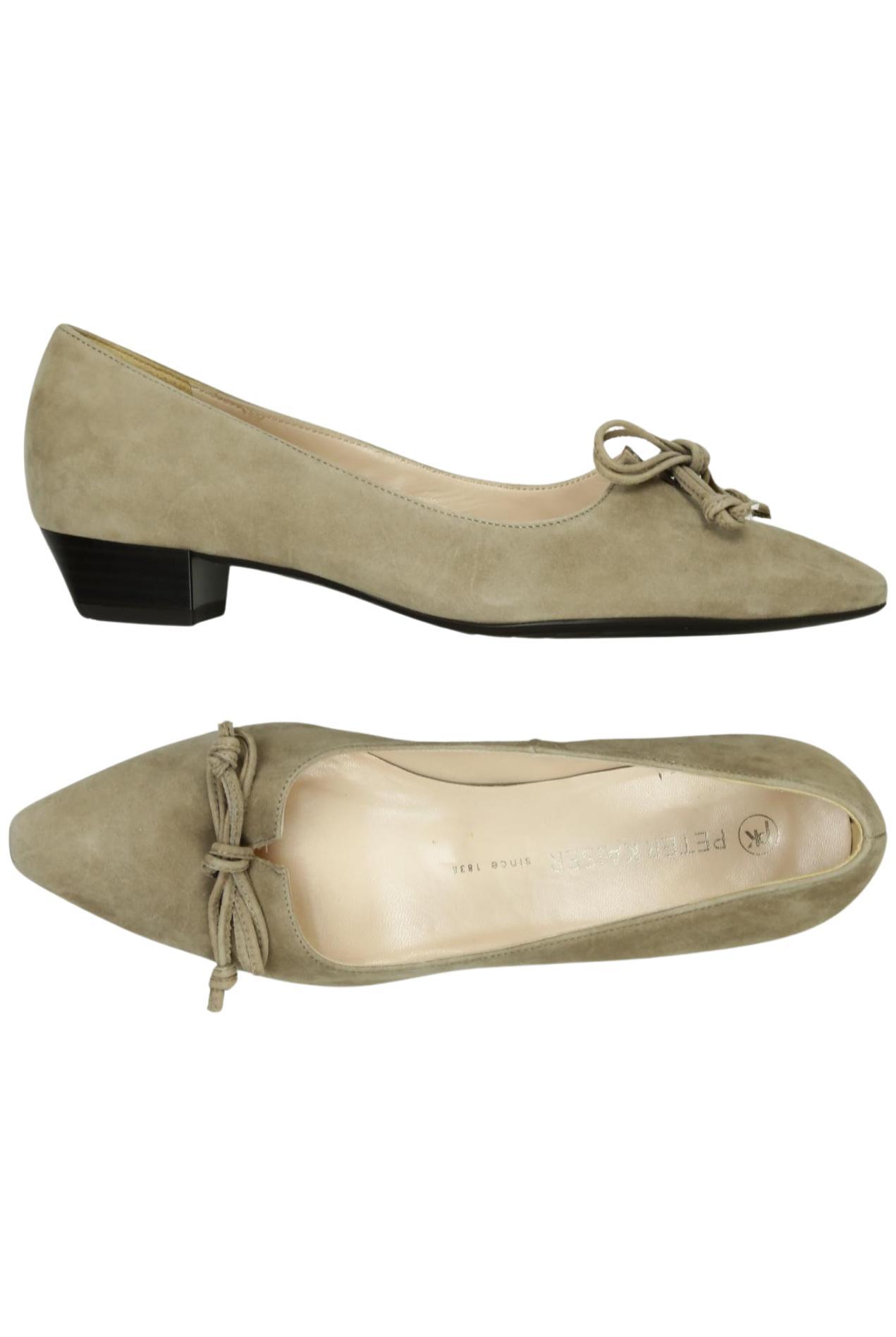 

Peter Kaiser Damen Pumps, beige, Gr. 4