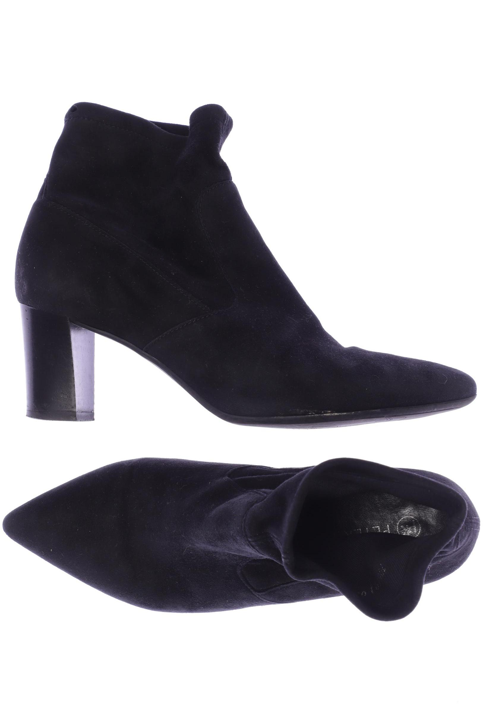 

Peter Kaiser Damen Stiefelette, schwarz, Gr. 4.5