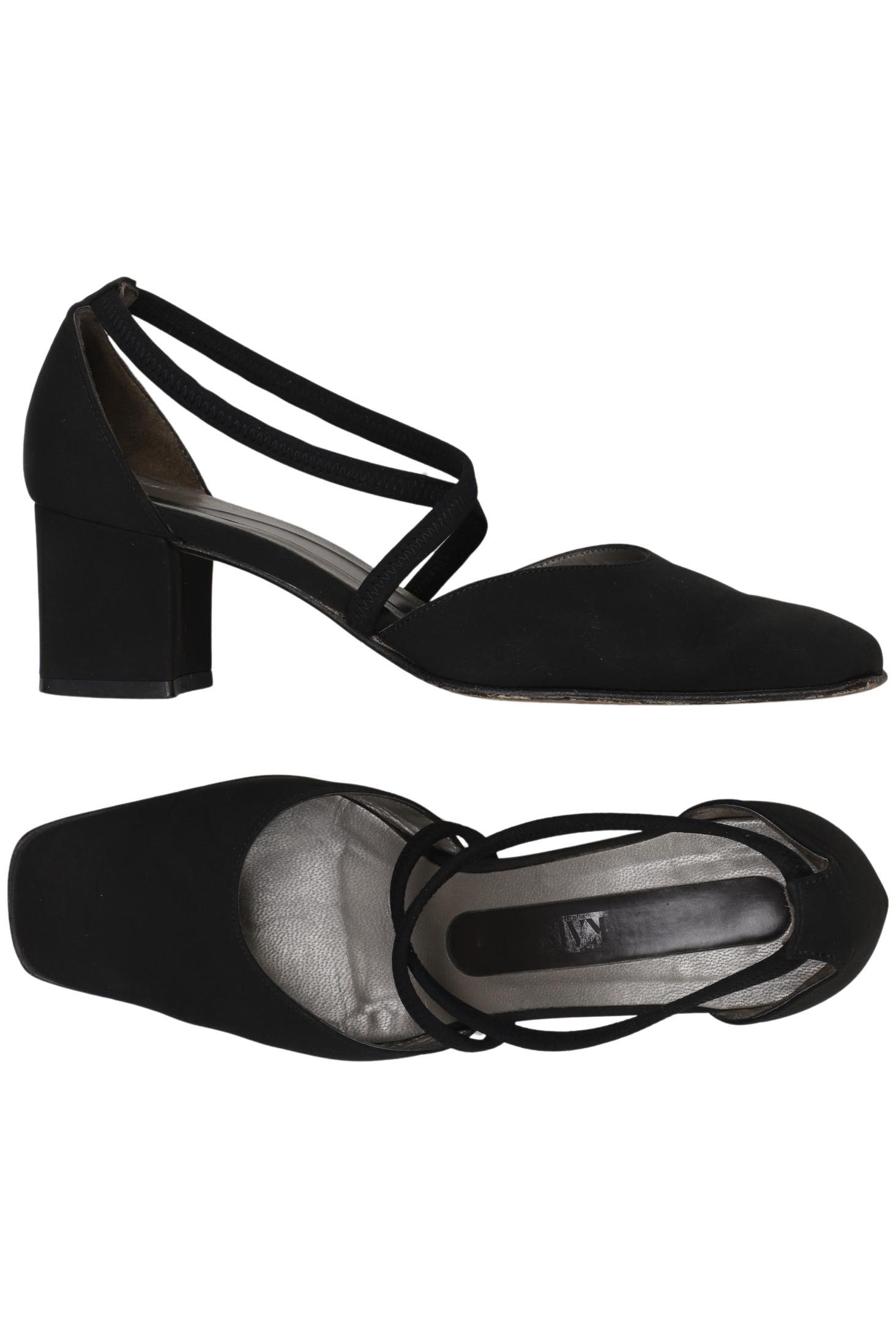 

Peter Kaiser Damen Pumps, schwarz, Gr. 4