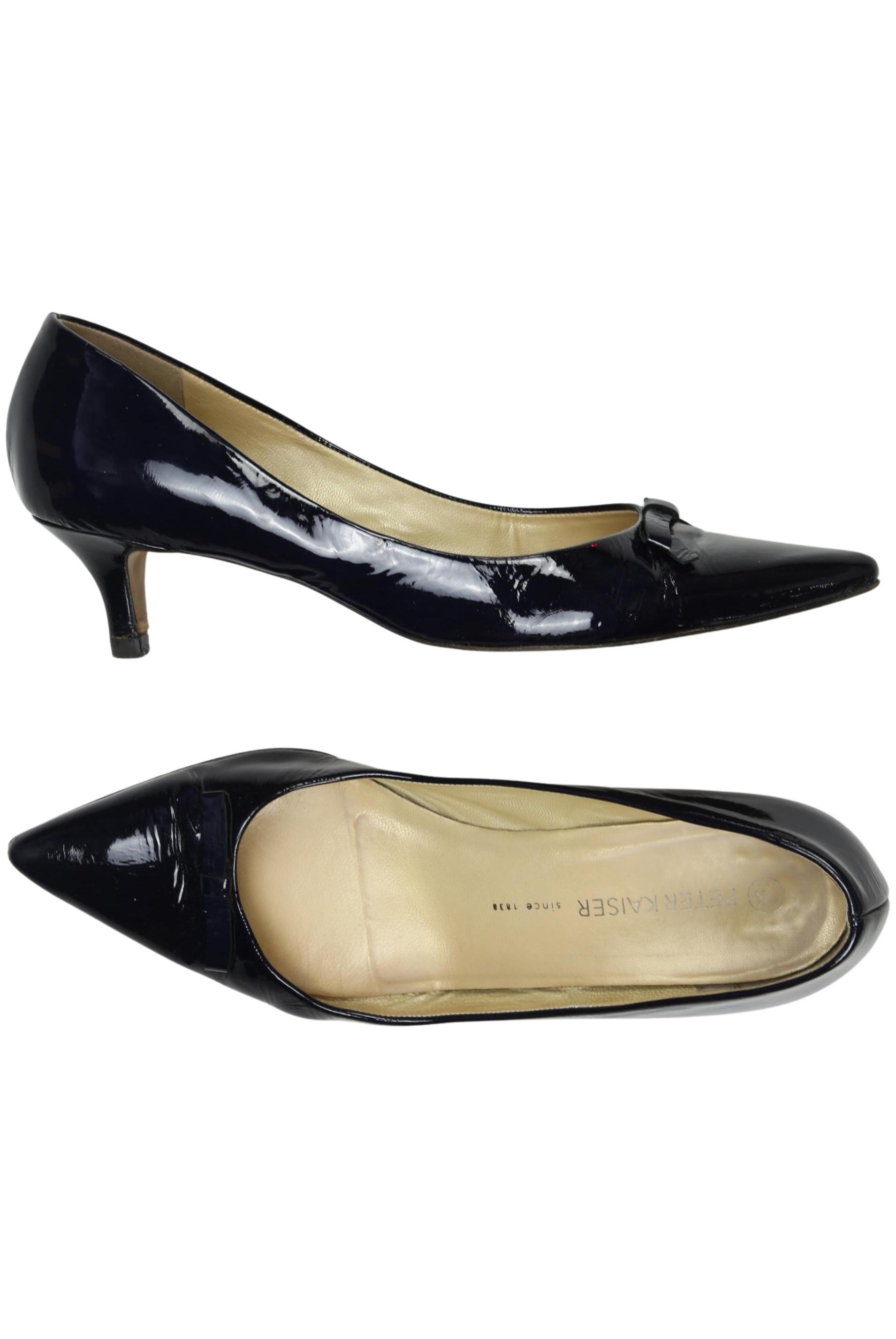 

Peter Kaiser Damen Pumps, marineblau, Gr. 7.5