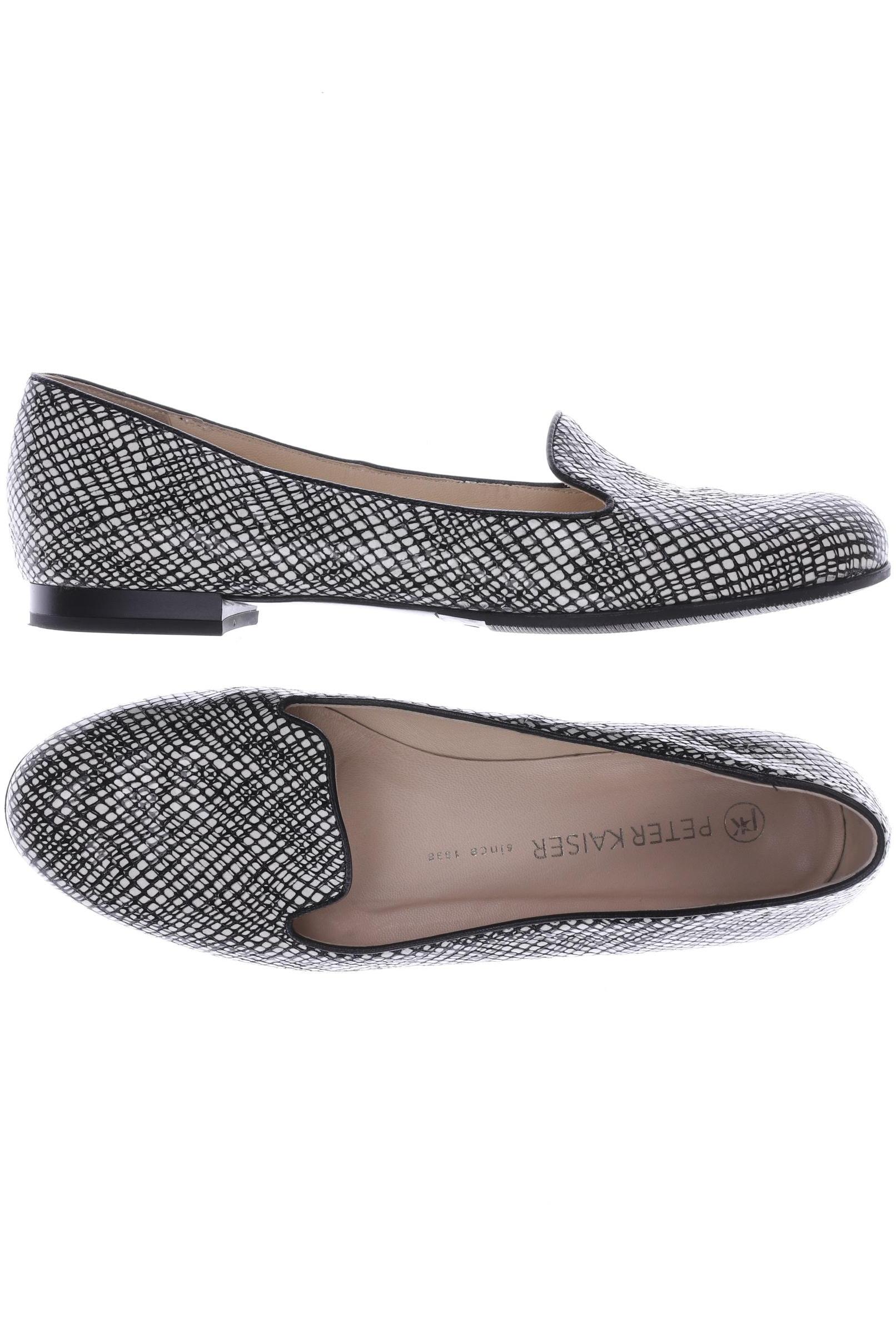 

Peter Kaiser Damen Halbschuh, schwarz