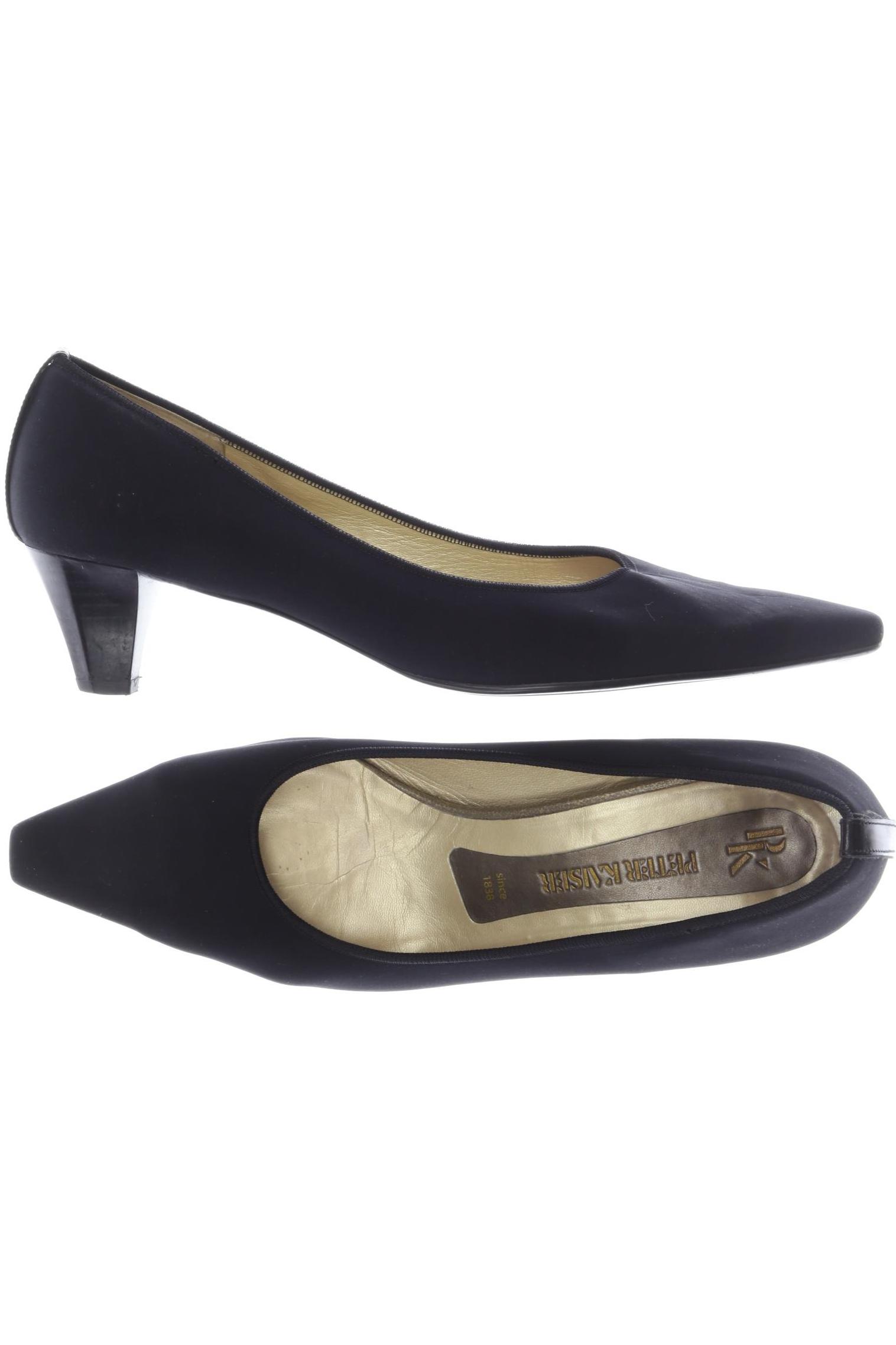 

Peter Kaiser Damen Pumps, schwarz, Gr. 7