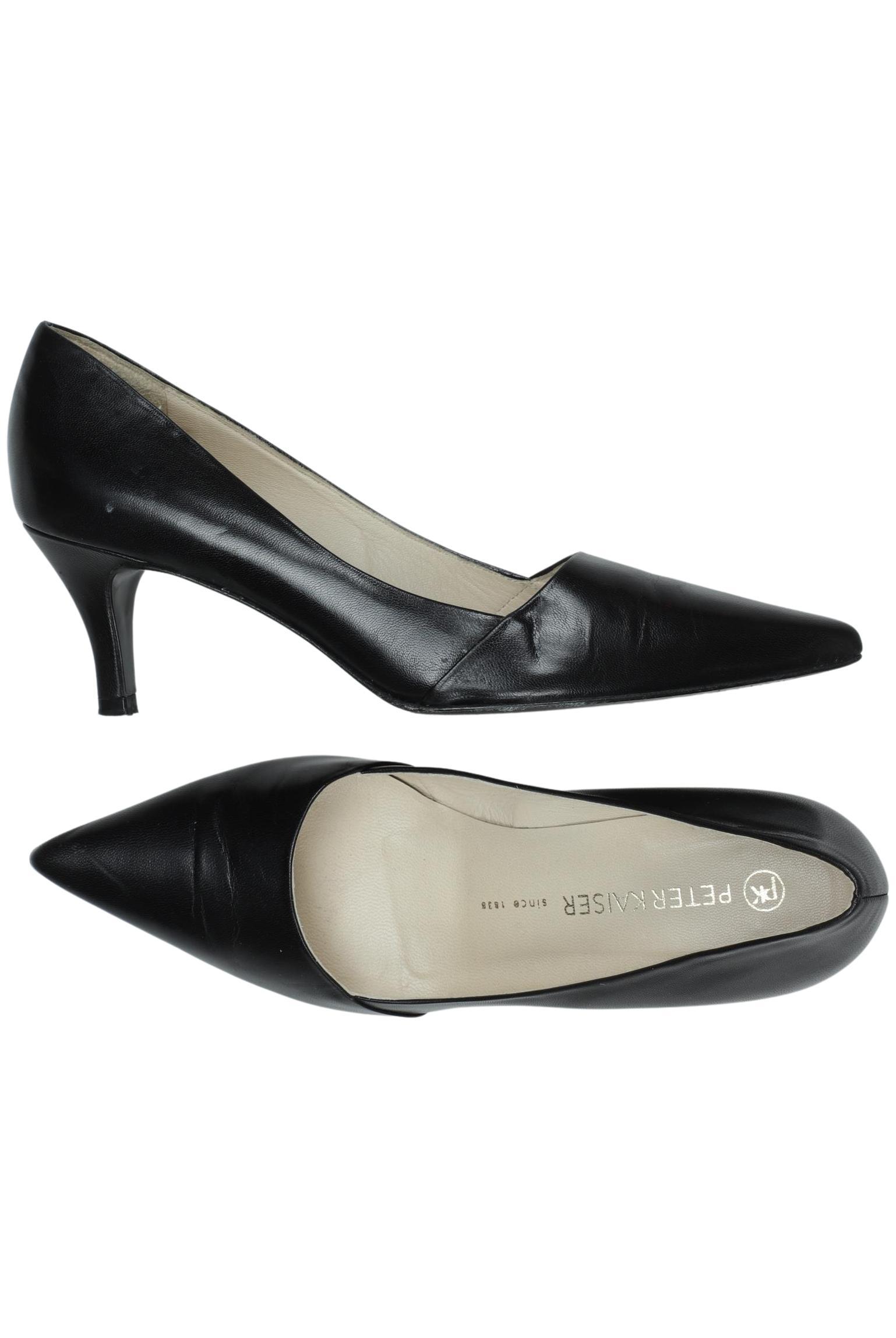 

Peter Kaiser Damen Pumps, schwarz, Gr. 4.5