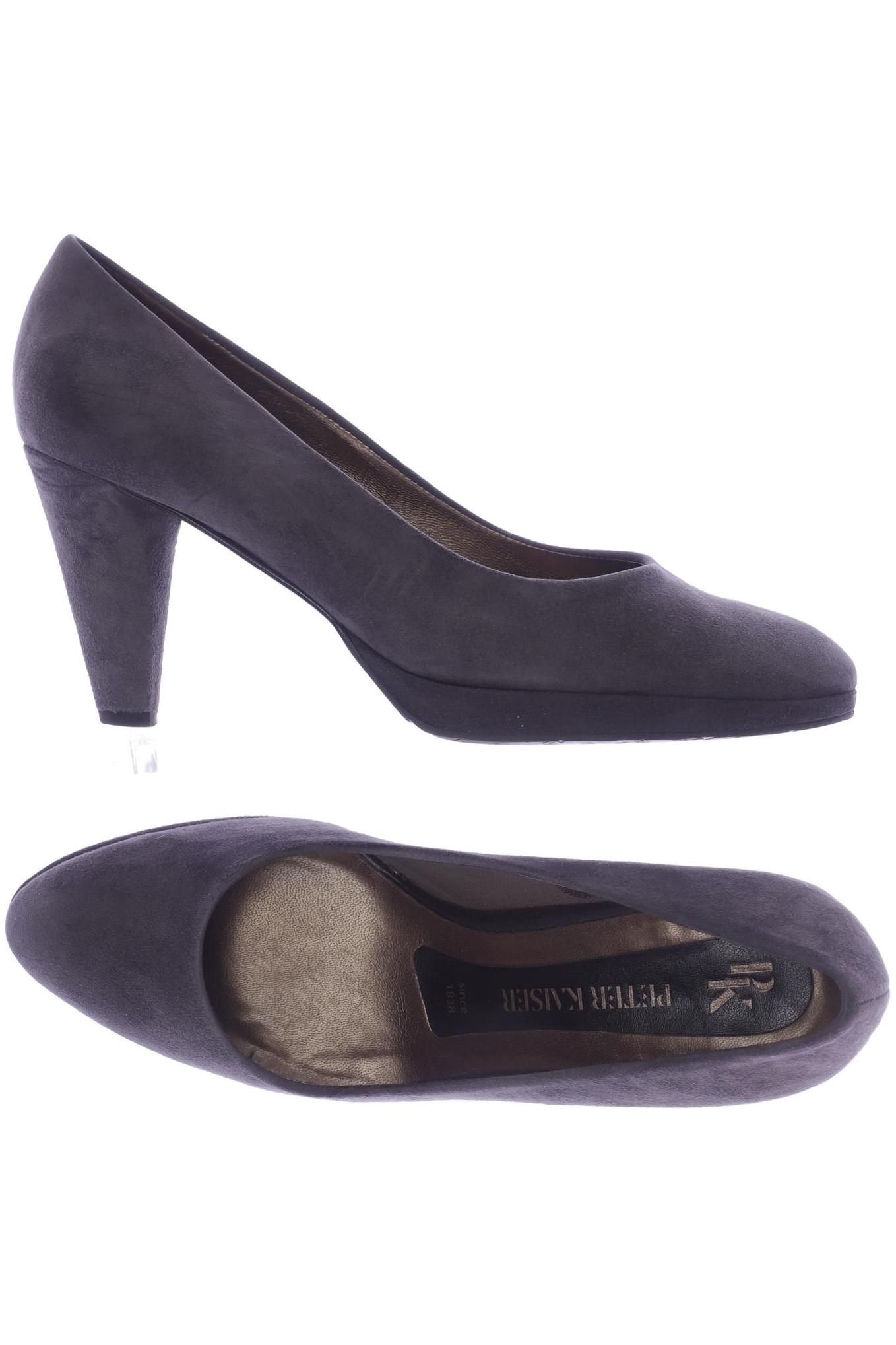 

Peter Kaiser Damen Pumps, grau