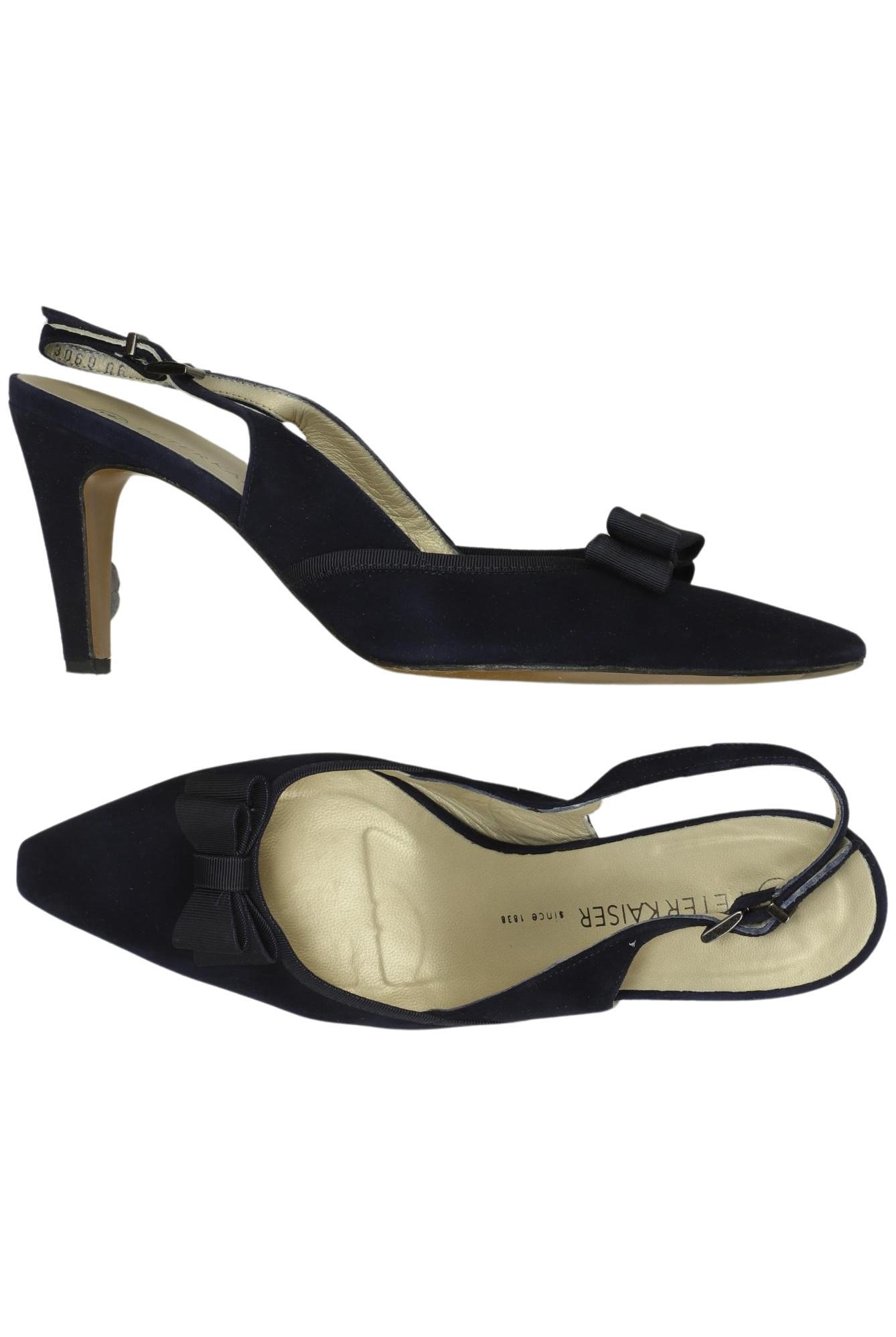 

Peter Kaiser Damen Pumps, marineblau, Gr. 6