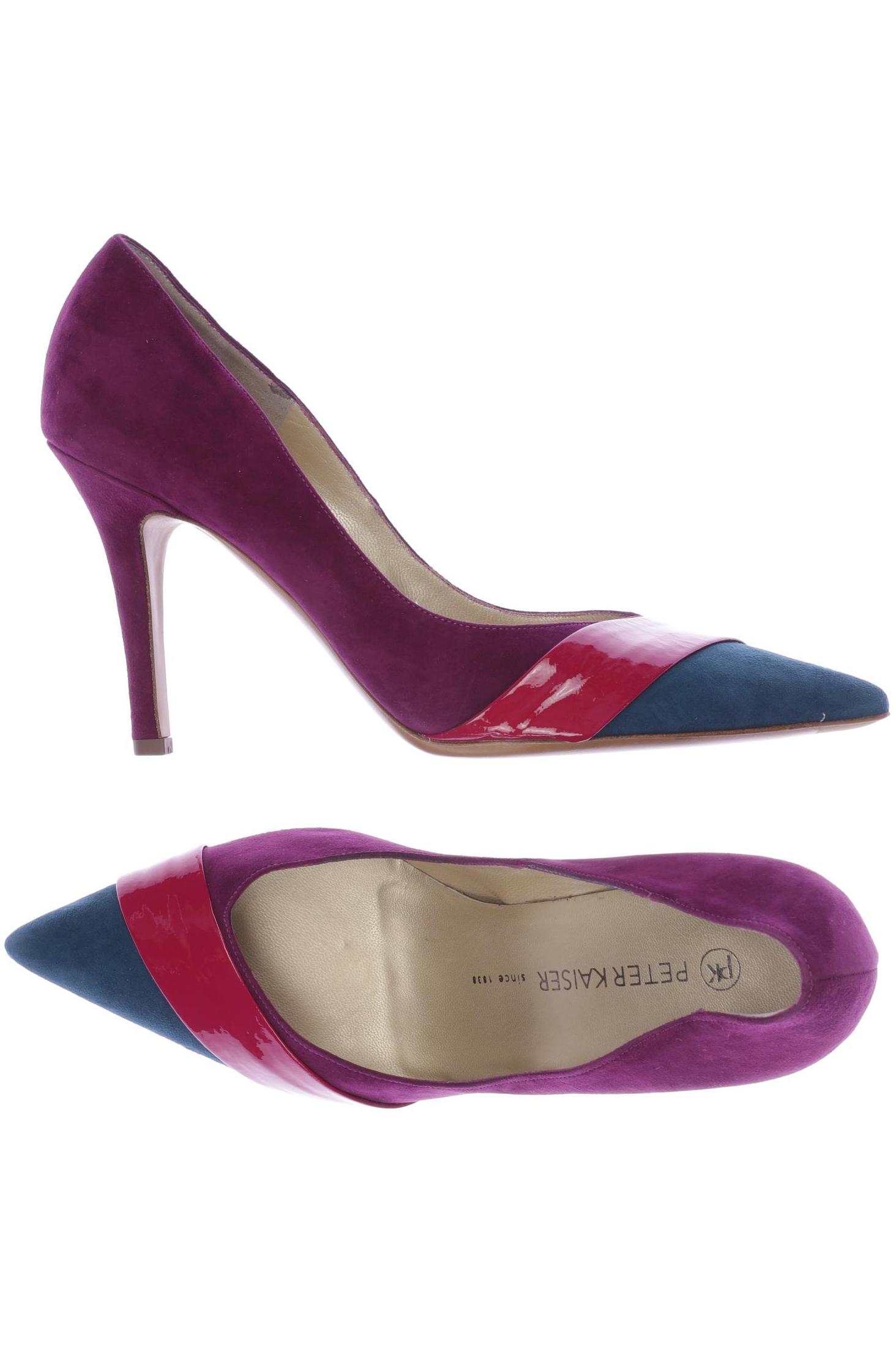 

Peter Kaiser Damen Pumps, bordeaux
