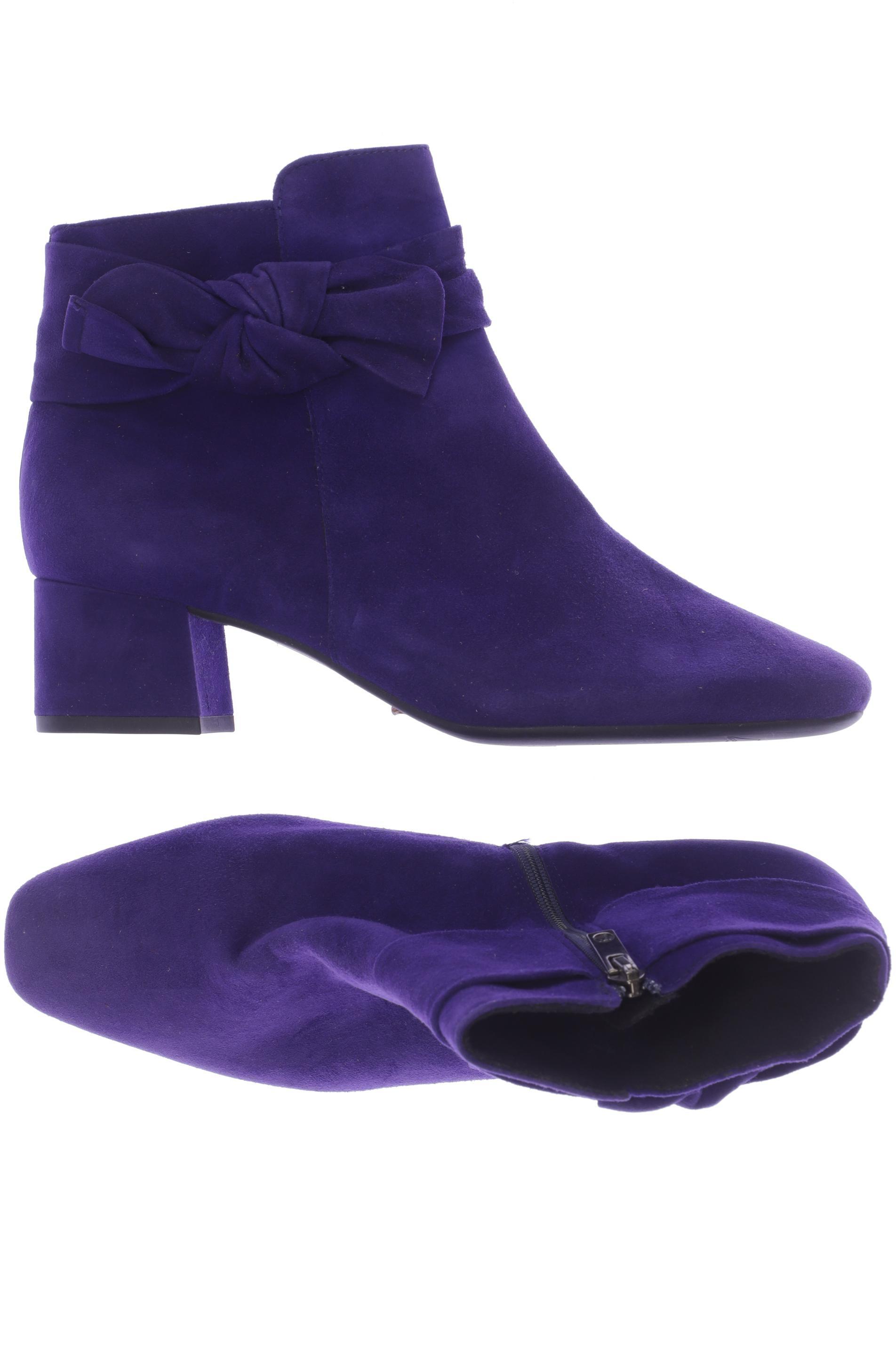 

Peter Kaiser Damen Stiefelette, flieder, Gr. 5