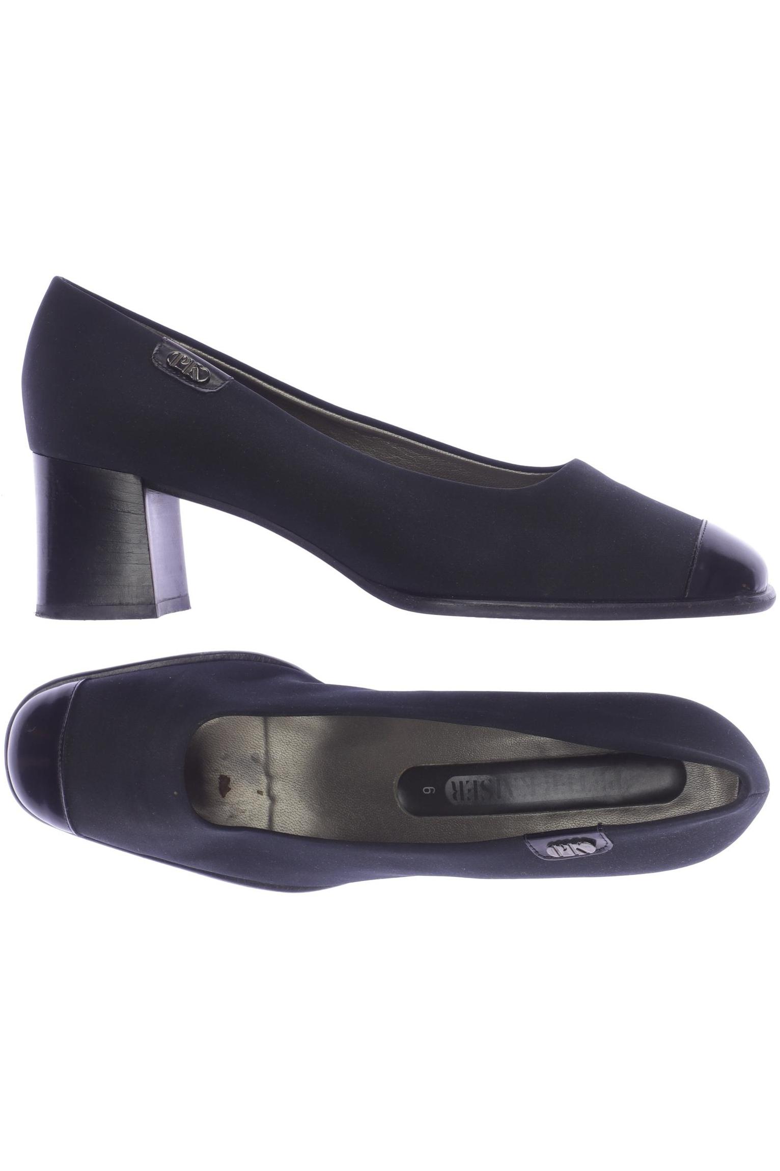

Peter Kaiser Damen Pumps, schwarz