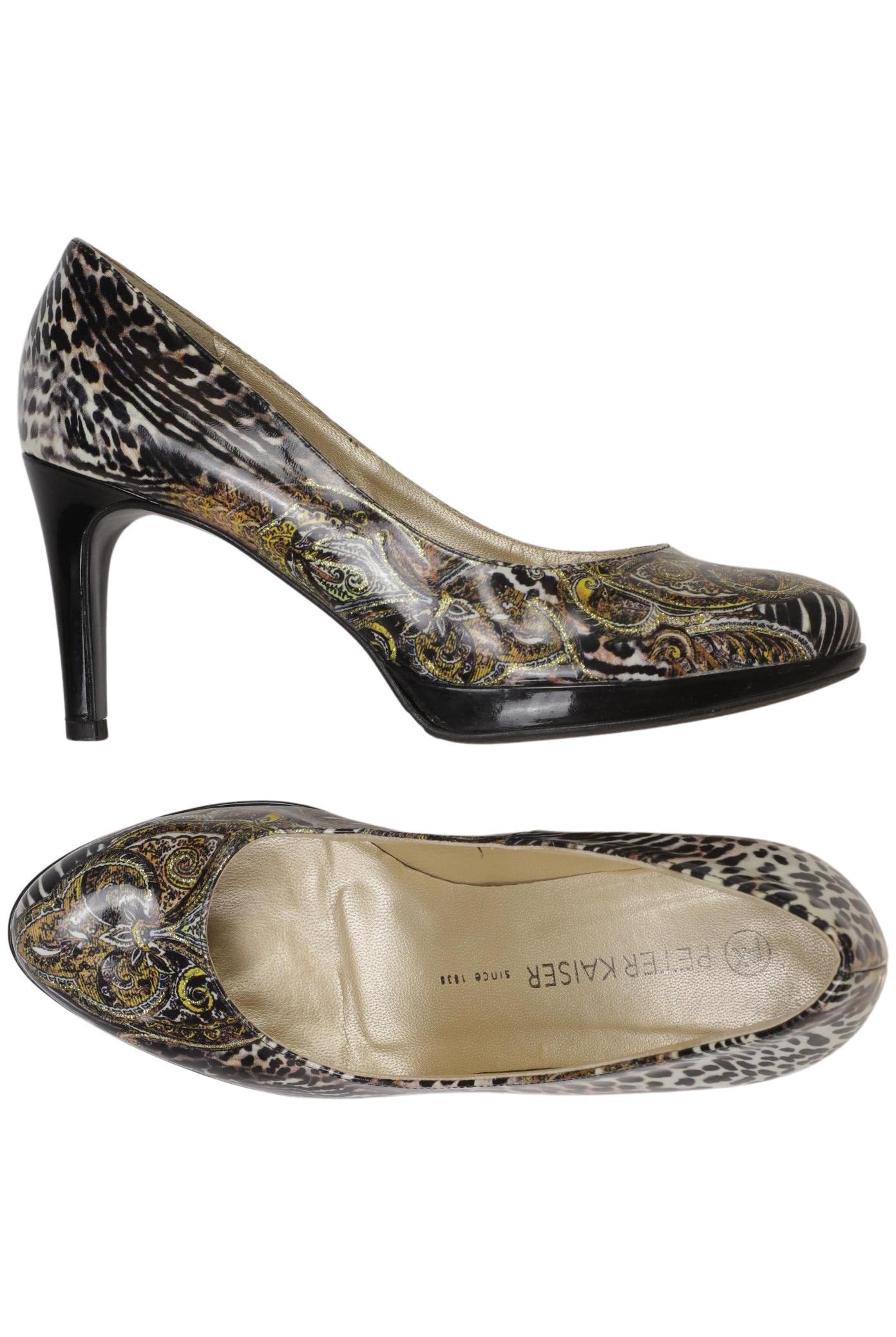 

Peter Kaiser Damen Pumps, braun, Gr. 4