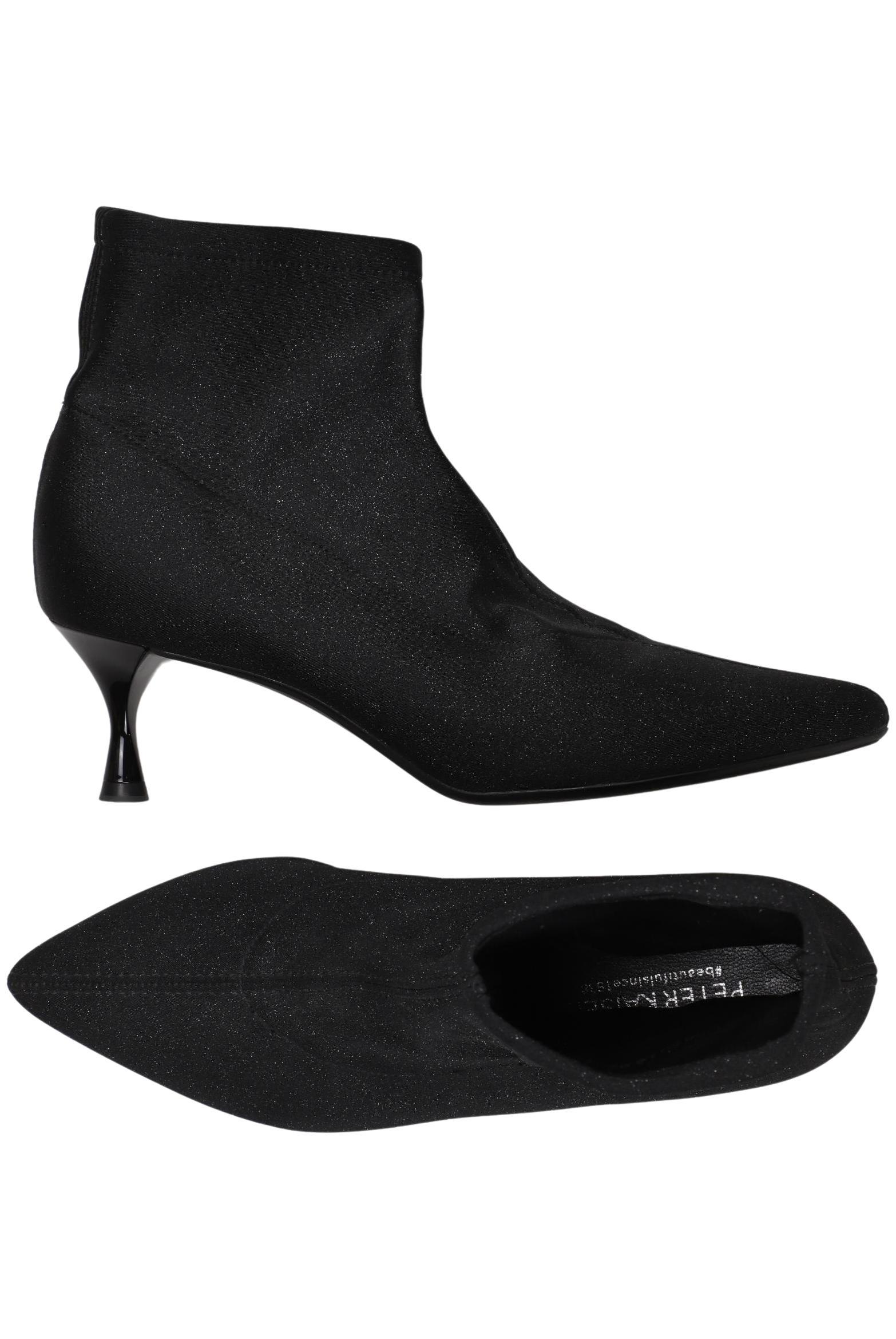 

Peter Kaiser Damen Stiefelette, schwarz, Gr. 5