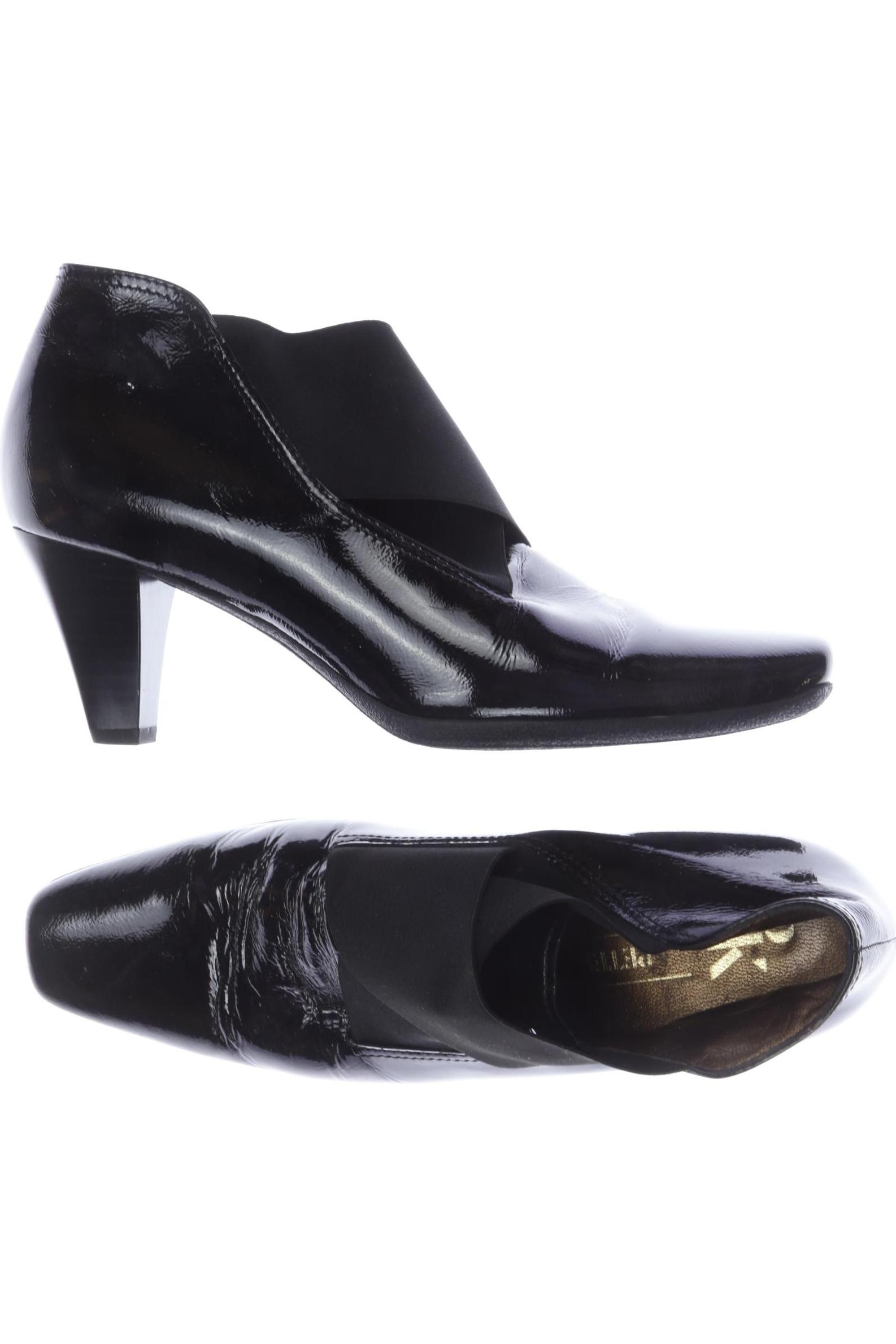 

Peter Kaiser Damen Halbschuh, schwarz, Gr. 6