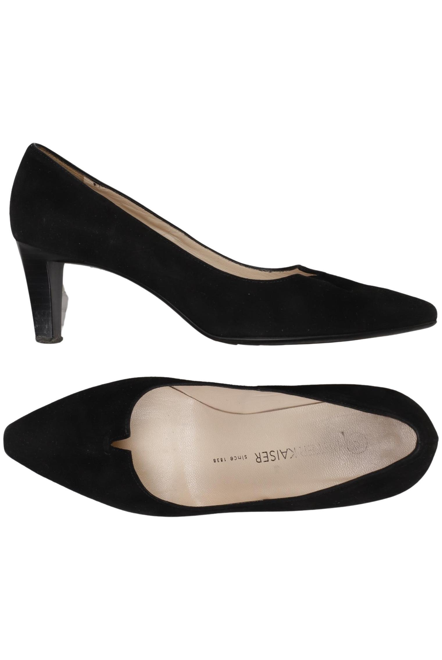 

Peter Kaiser Damen Pumps, schwarz, Gr. 4.5