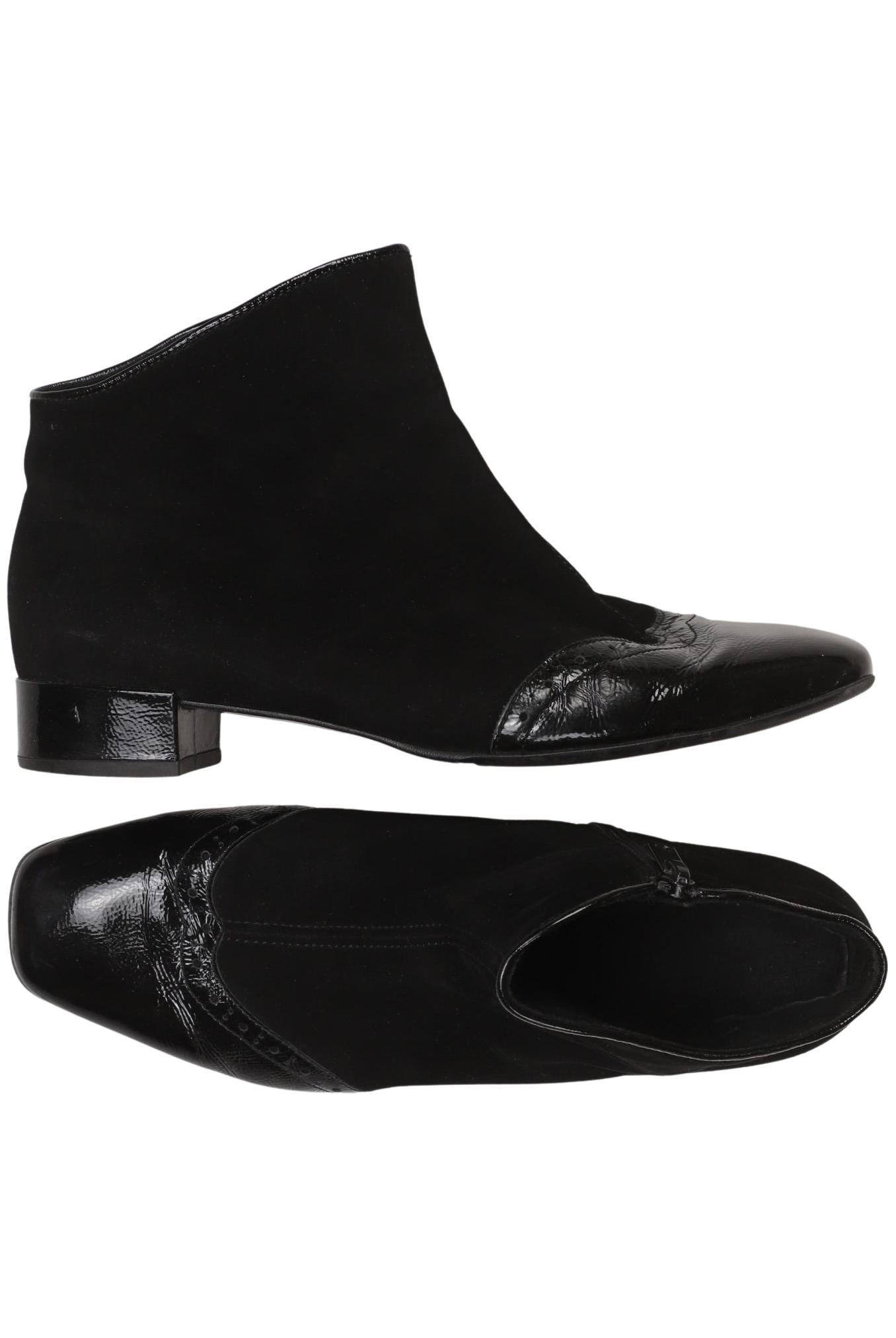

Peter Kaiser Damen Stiefelette, schwarz, Gr. 5.5