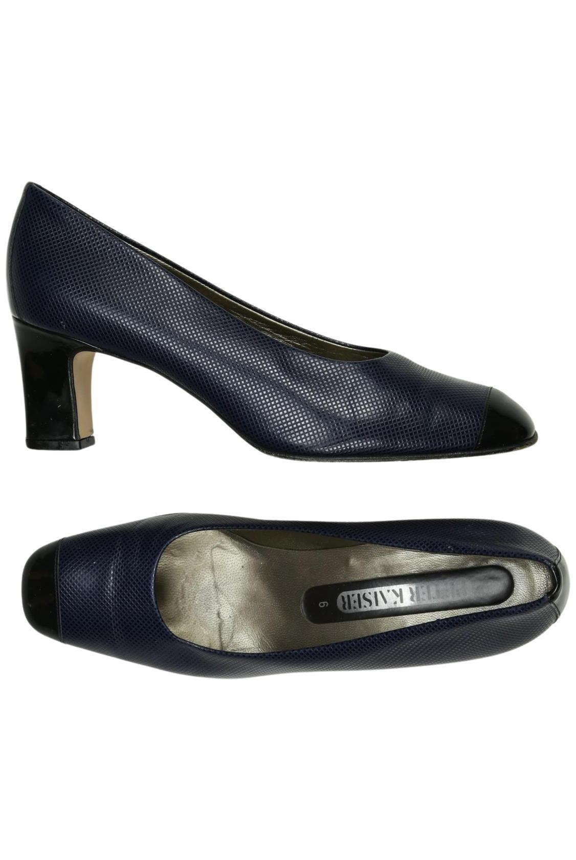 

Peter Kaiser Damen Pumps, marineblau, Gr. 6