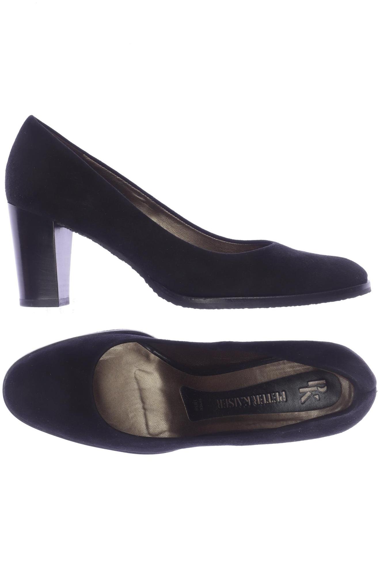 

Peter Kaiser Damen Pumps, schwarz