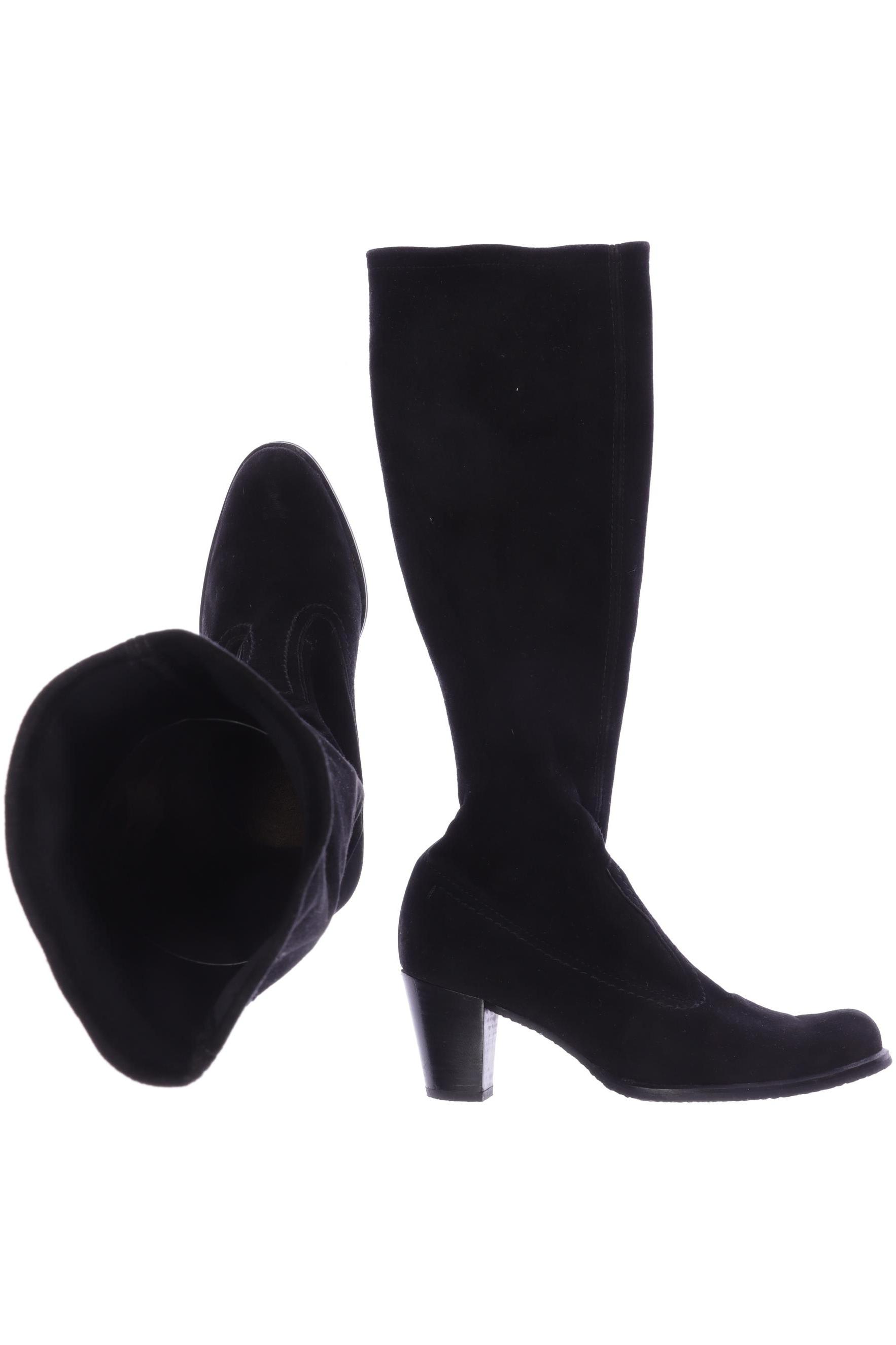 

Peter Kaiser Damen Stiefel, schwarz