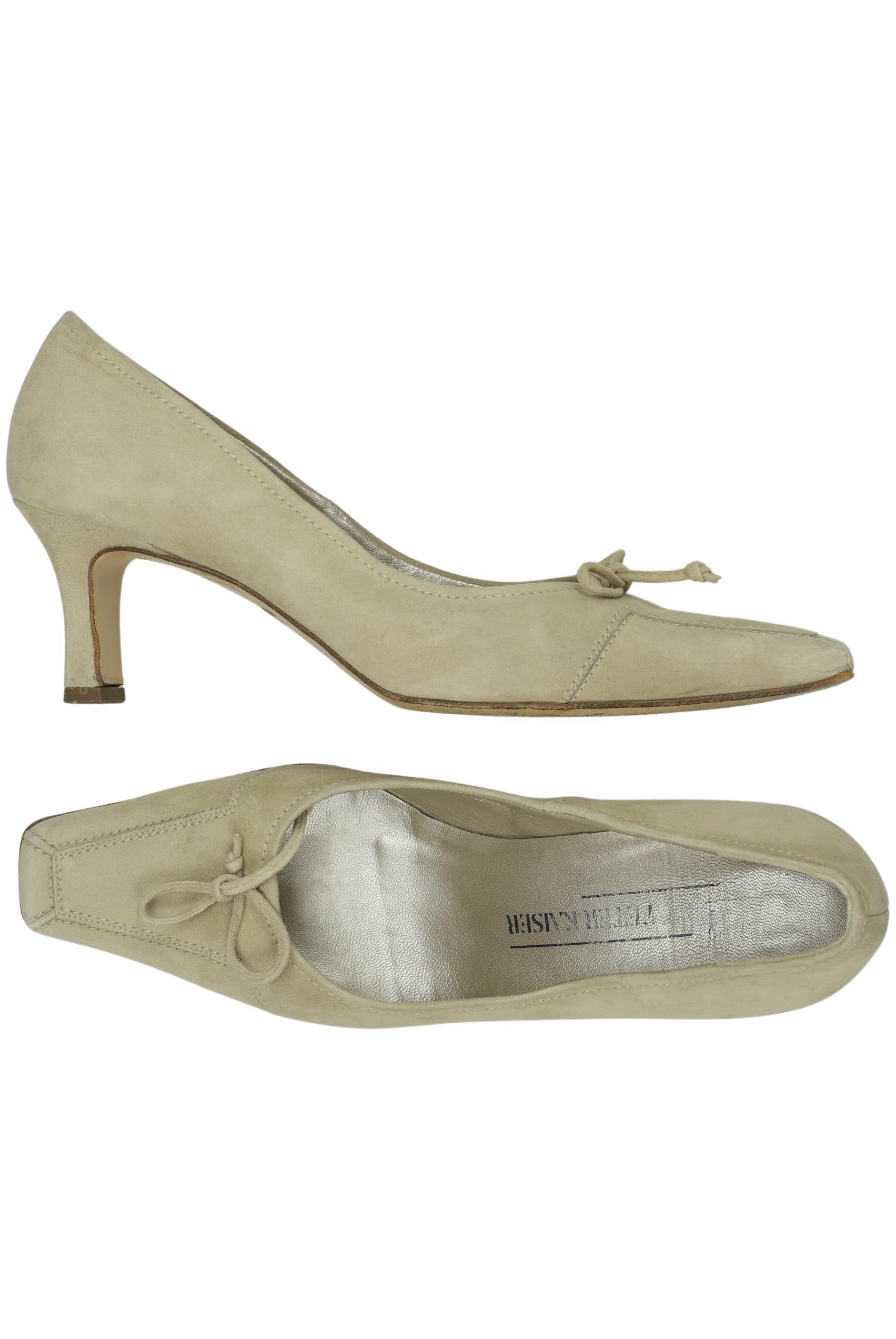 

Peter Kaiser Damen Pumps, beige, Gr. 7