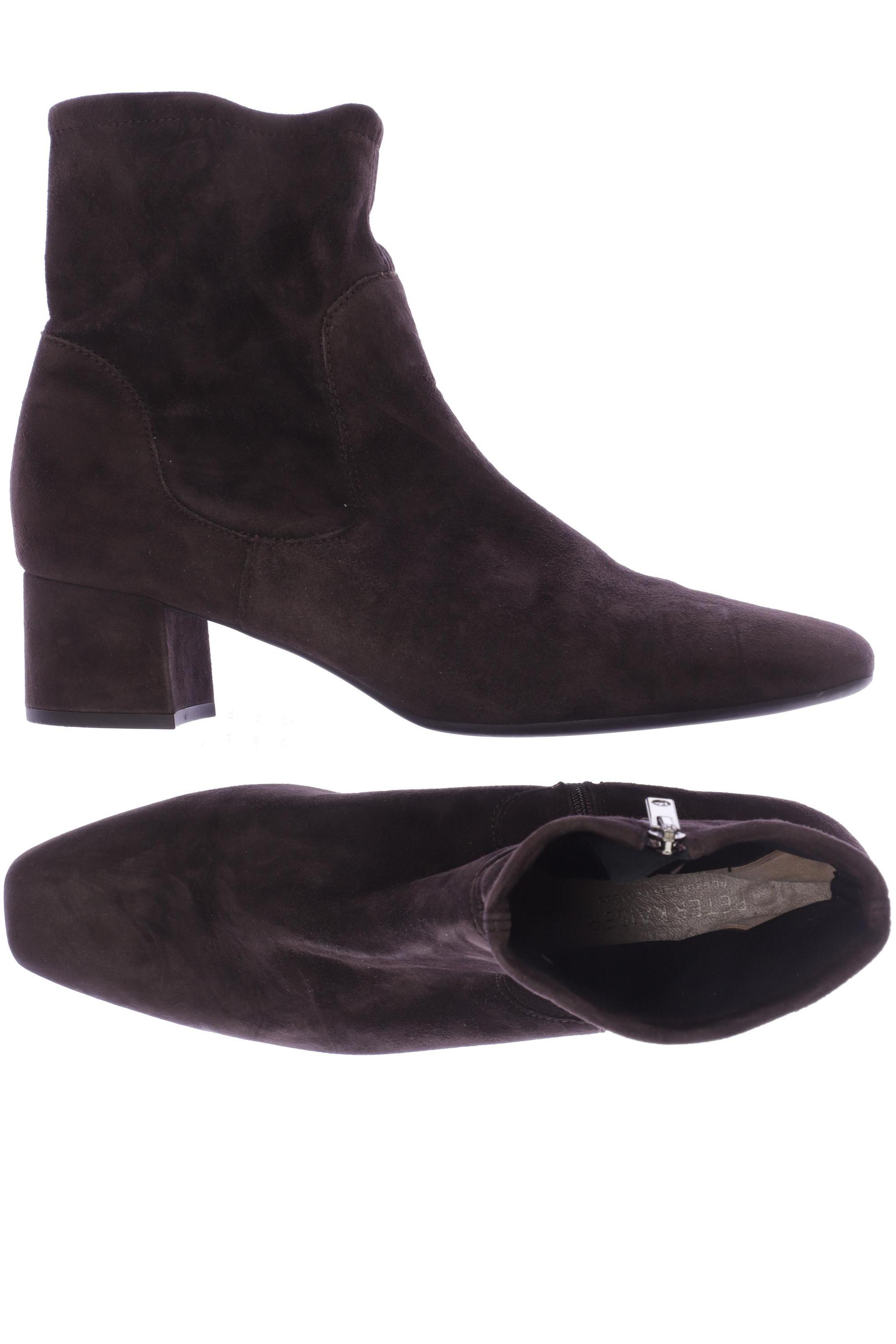 

Peter Kaiser Damen Stiefelette, braun