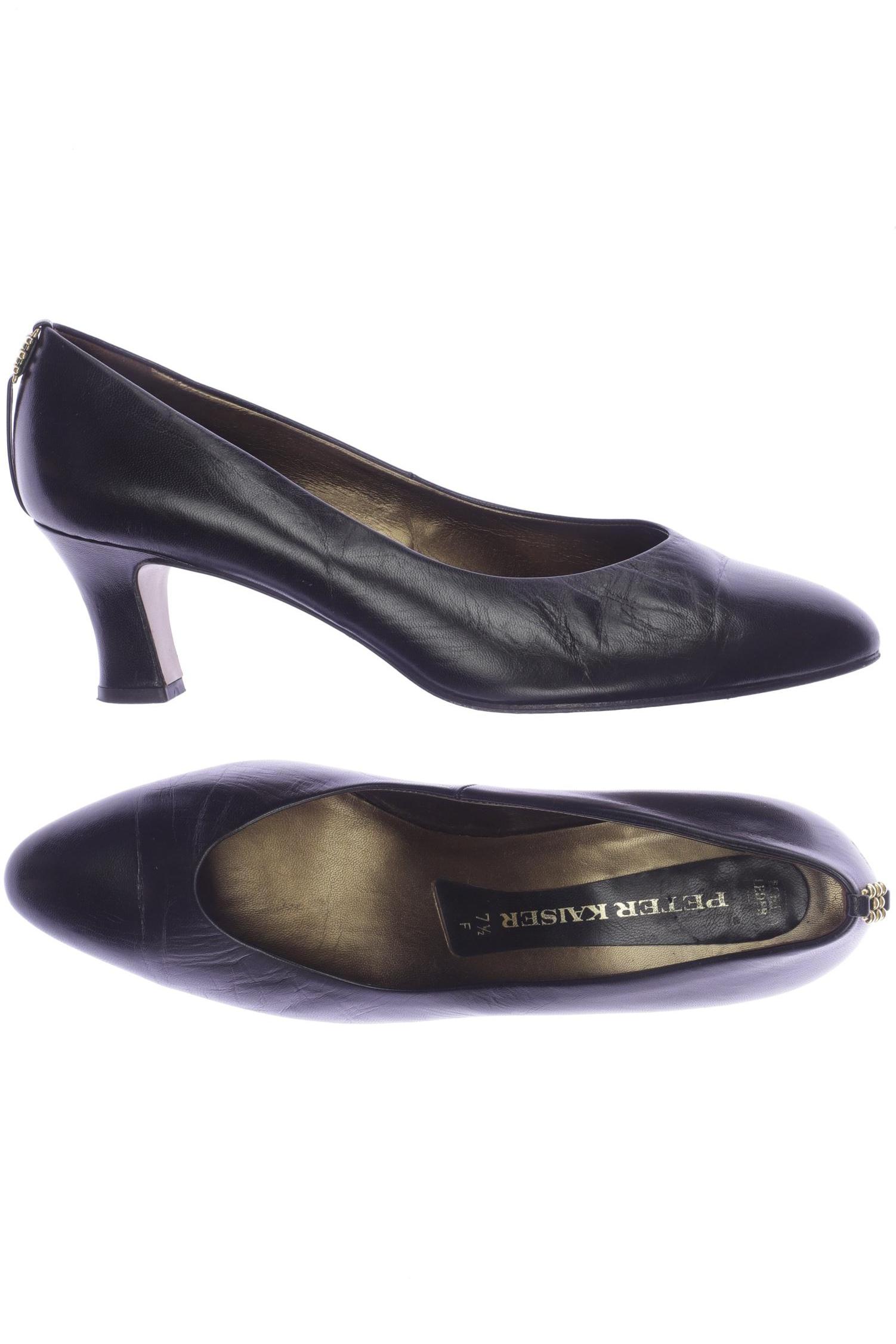 

Peter Kaiser Damen Pumps, schwarz