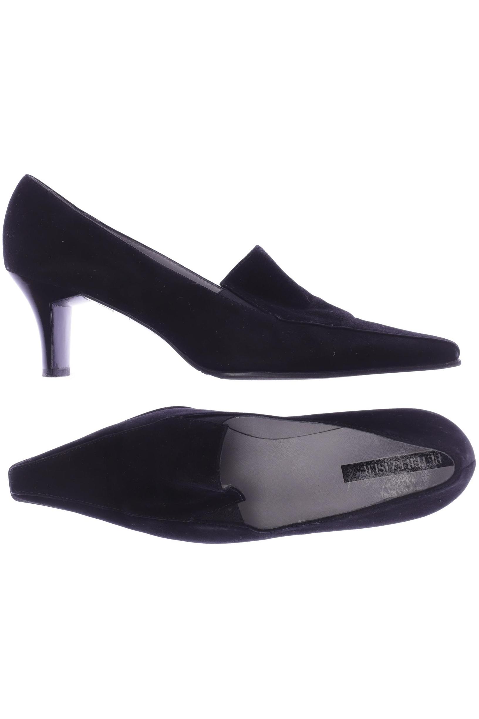 

Peter Kaiser Damen Pumps, schwarz, Gr. 6