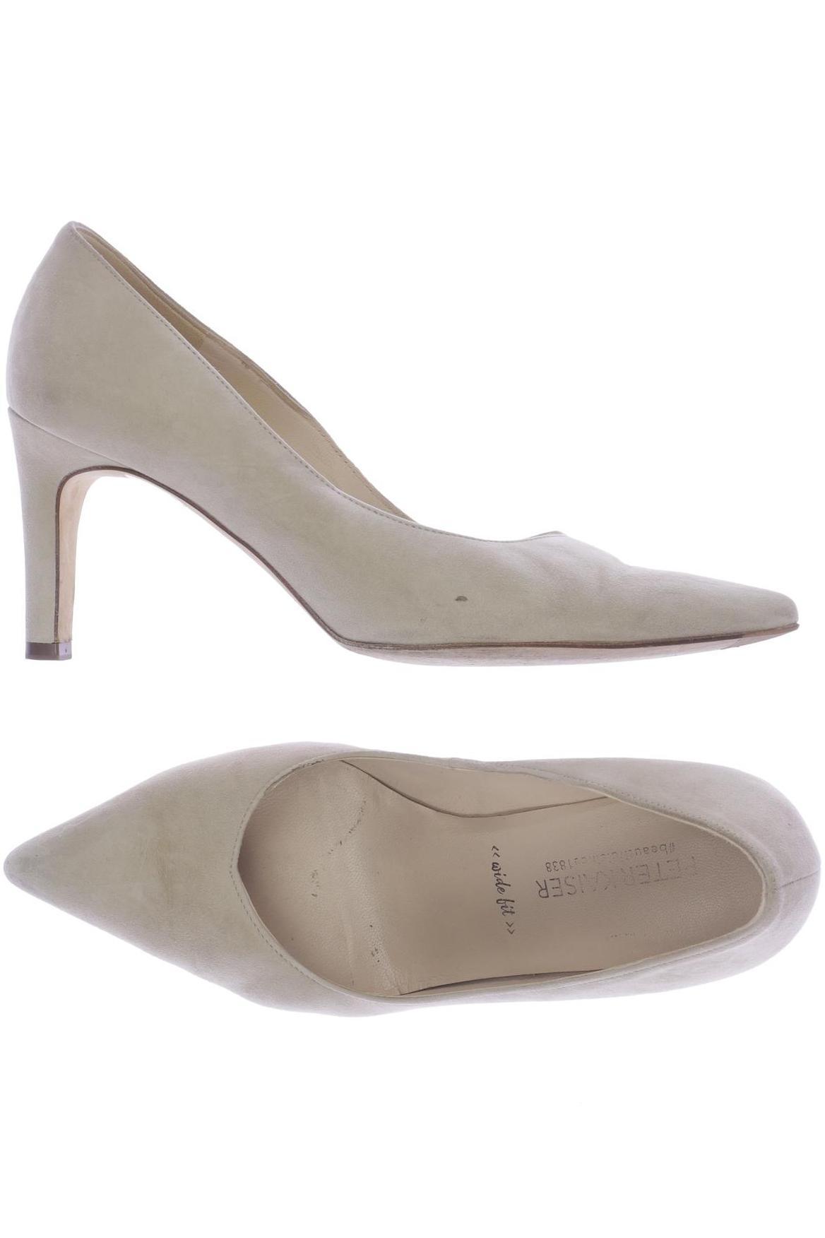 

Peter Kaiser Damen Pumps, beige, Gr. 4.5